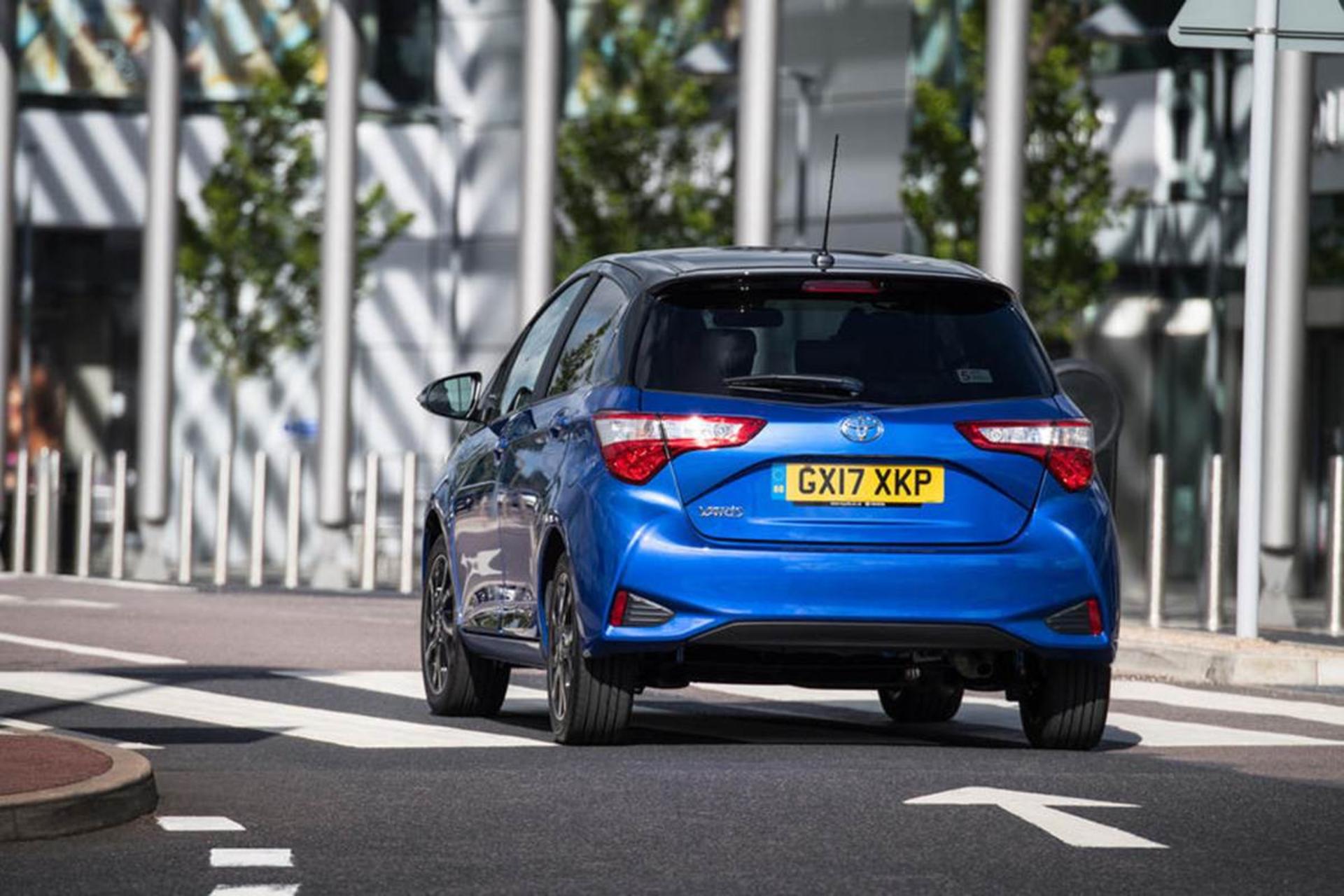 Toyota Yaris / تویوتا یاریس