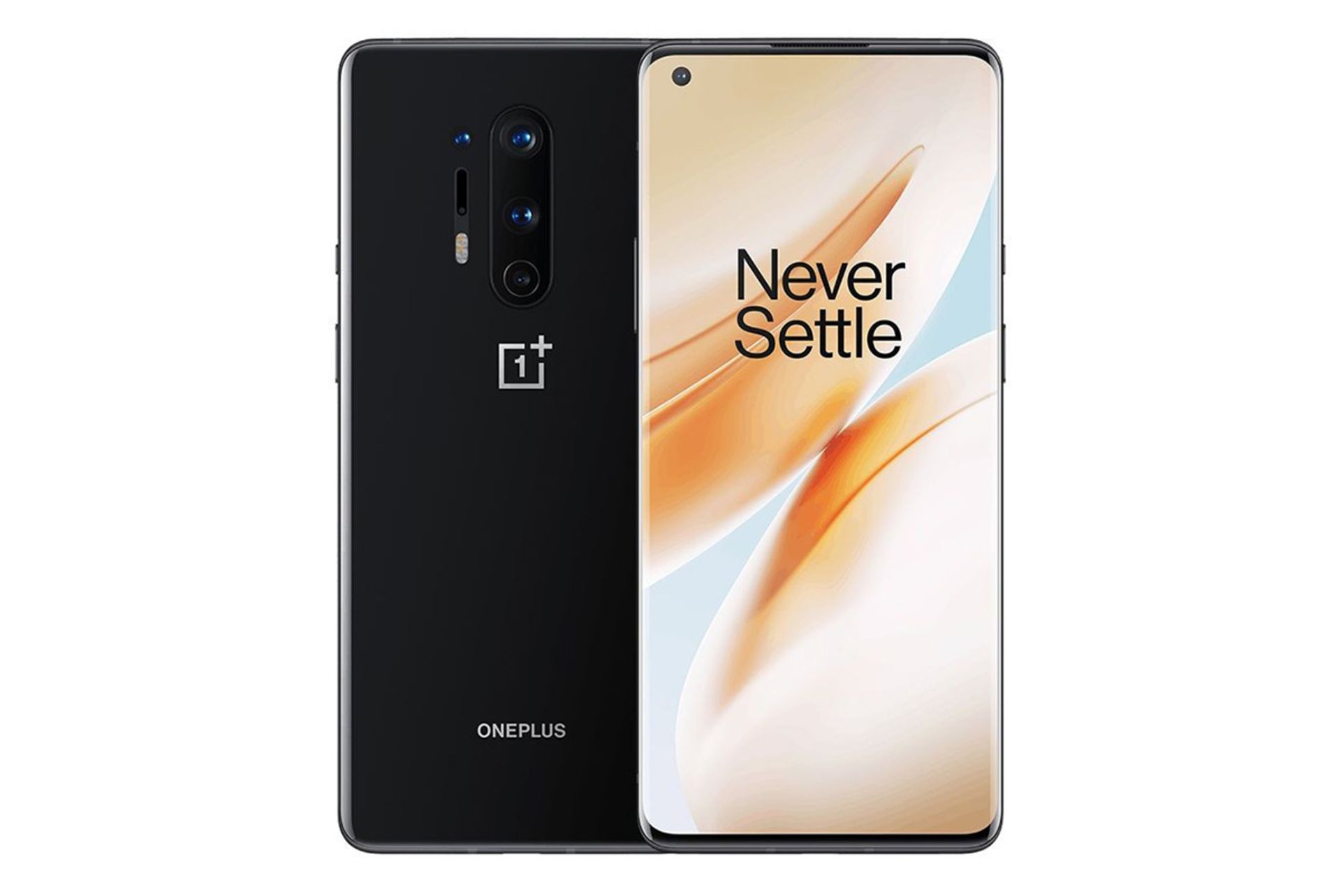 مدل مشکی وان پلاس 8 پرو / OnePlus 8 Pro