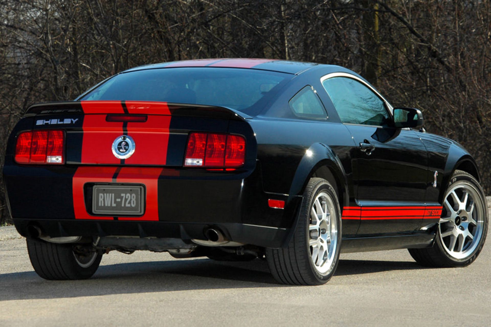 فورد موستانگ