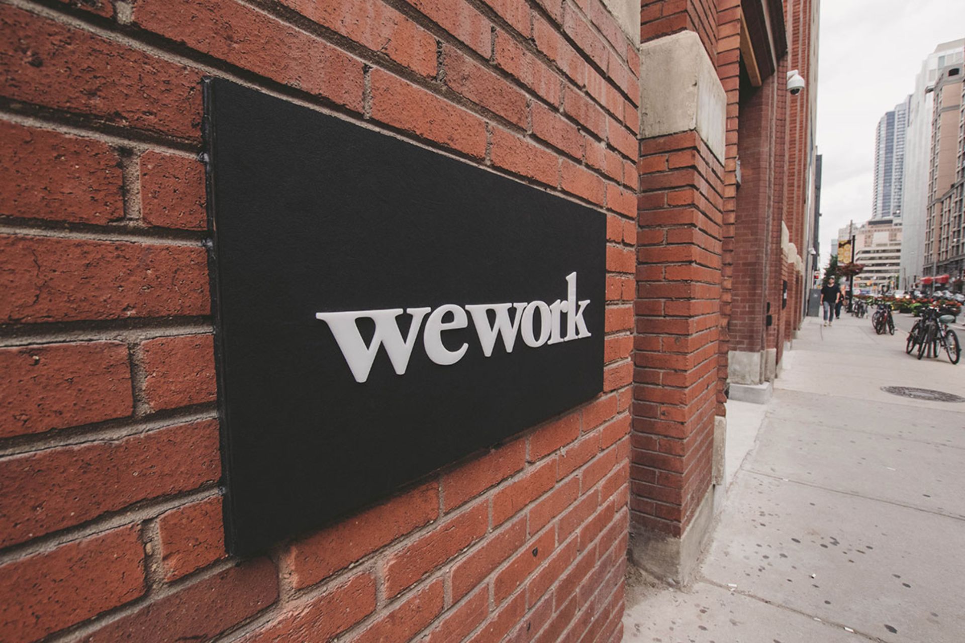 وی ورک / WeWork