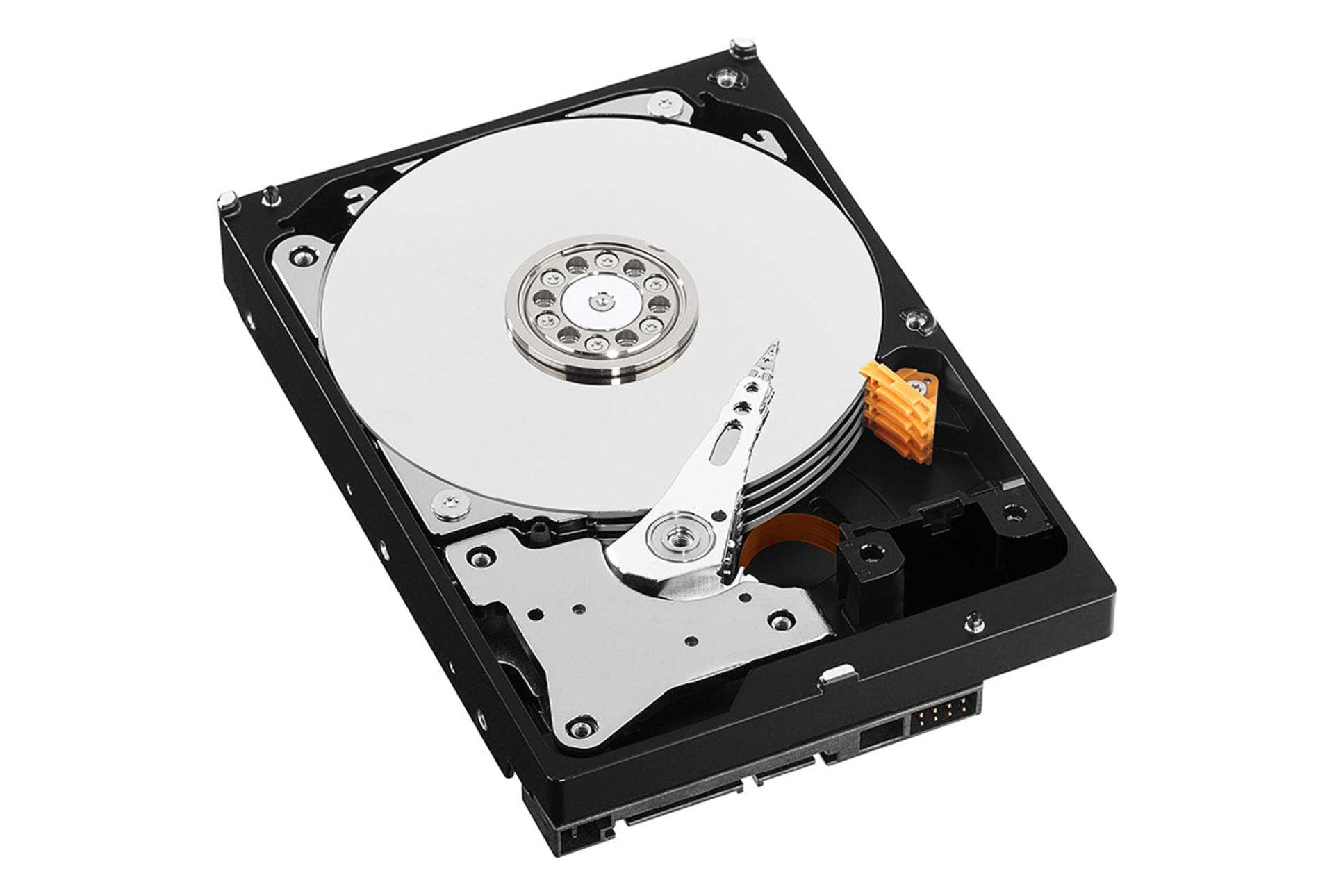 وسترن دیجیتال Purple WD05PURX ظرفیت 500 گیگابایت-2