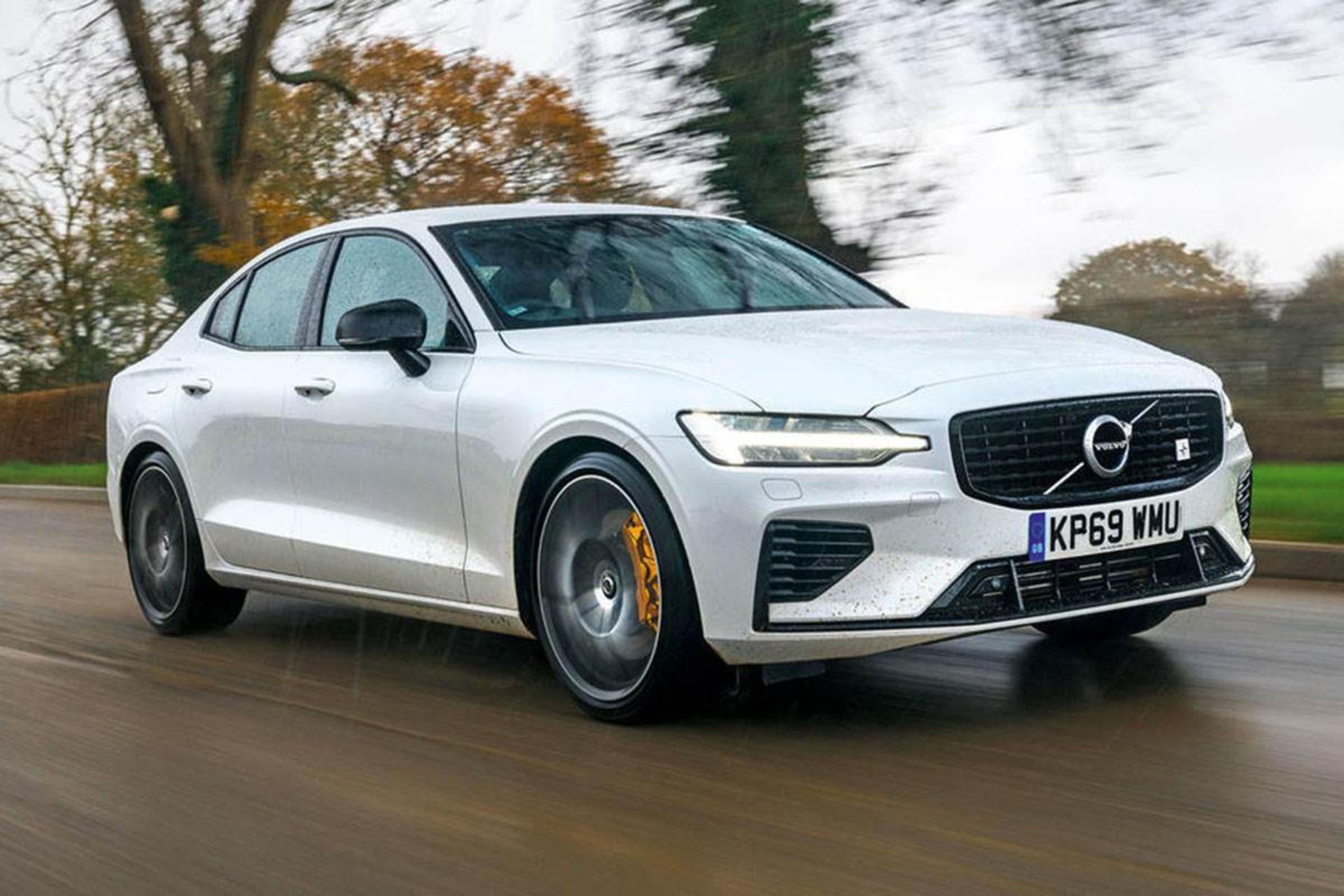 Volvo S60/V60 / ولوو