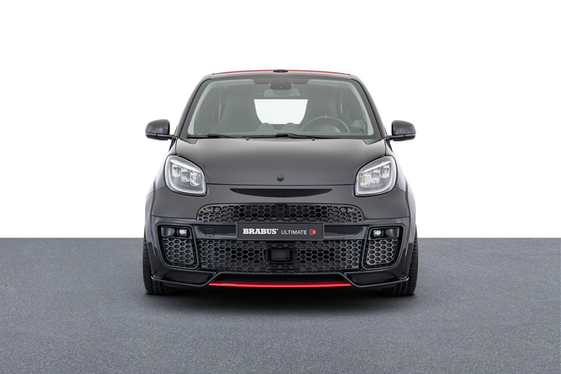 Brabus Ultimate E Facelift / برابوس اسمارت EQ فورتو