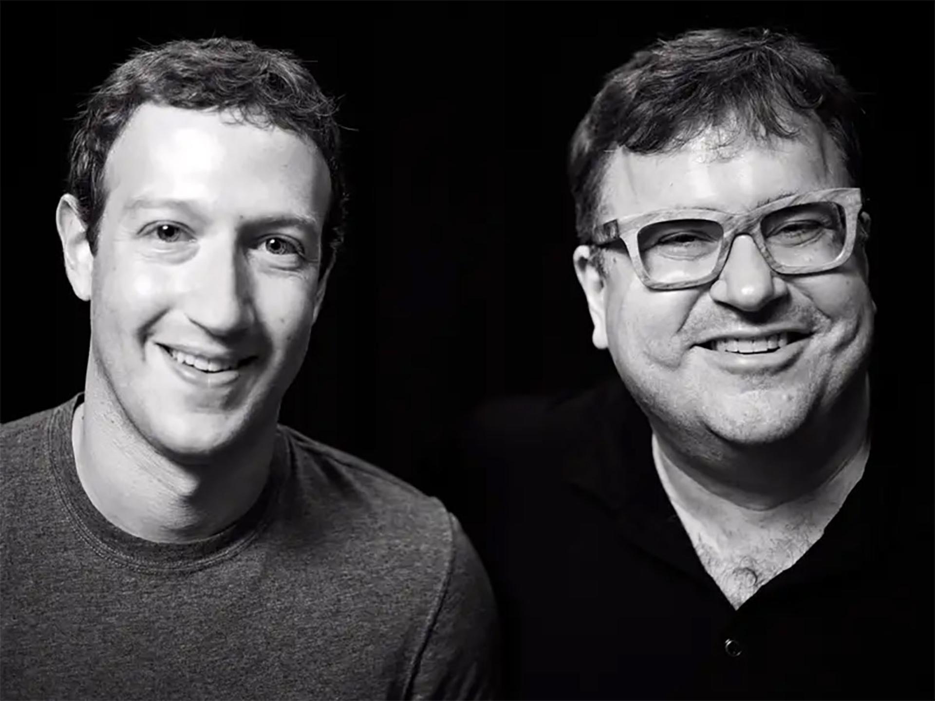 رید هافمن / Reid Hoffman
