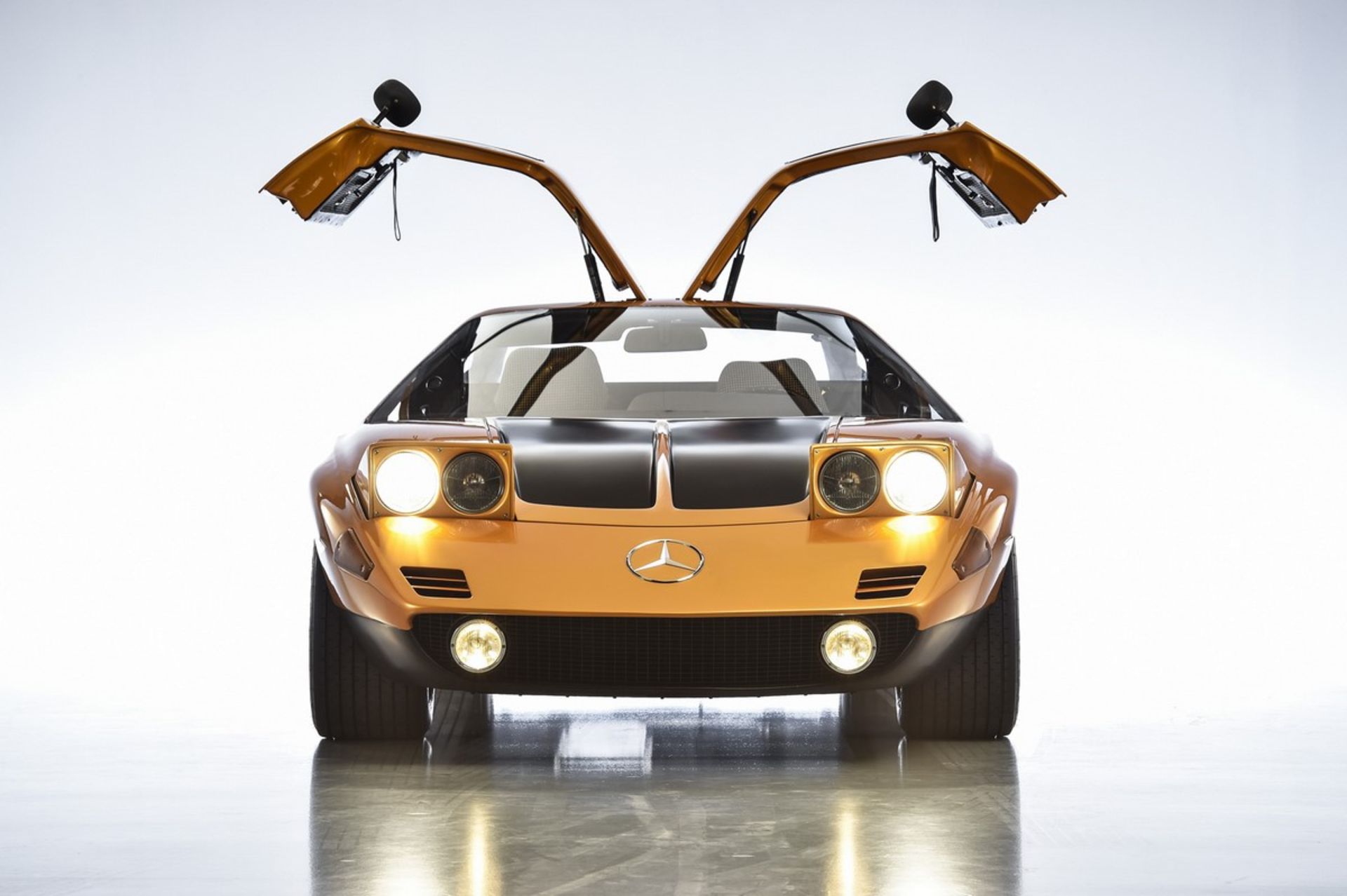 mercedes-c111-ii-quad-rotor-concept