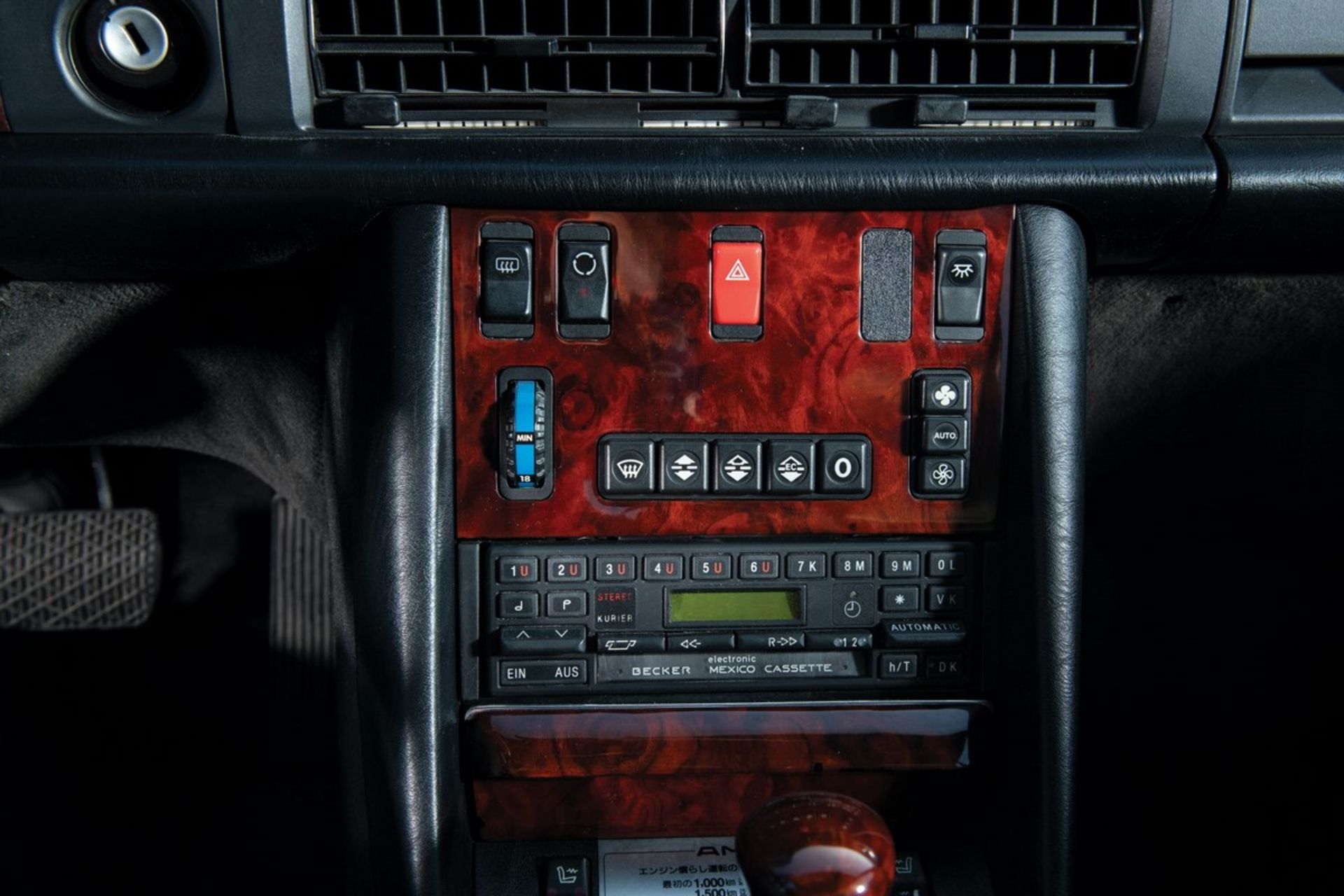 1989 Mercedes-Benz 560 SEL 6.0