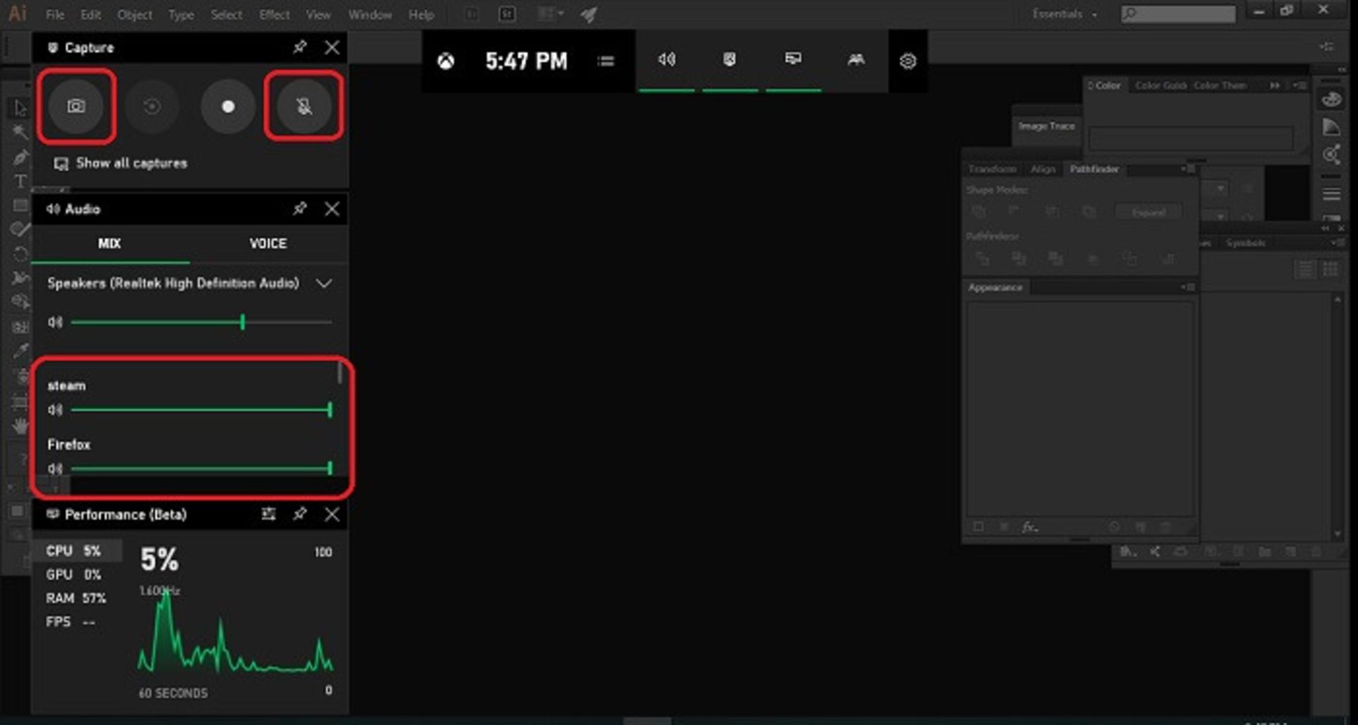 استفاده از Xbox Game Bar در ویندوز ۱۰ - 3