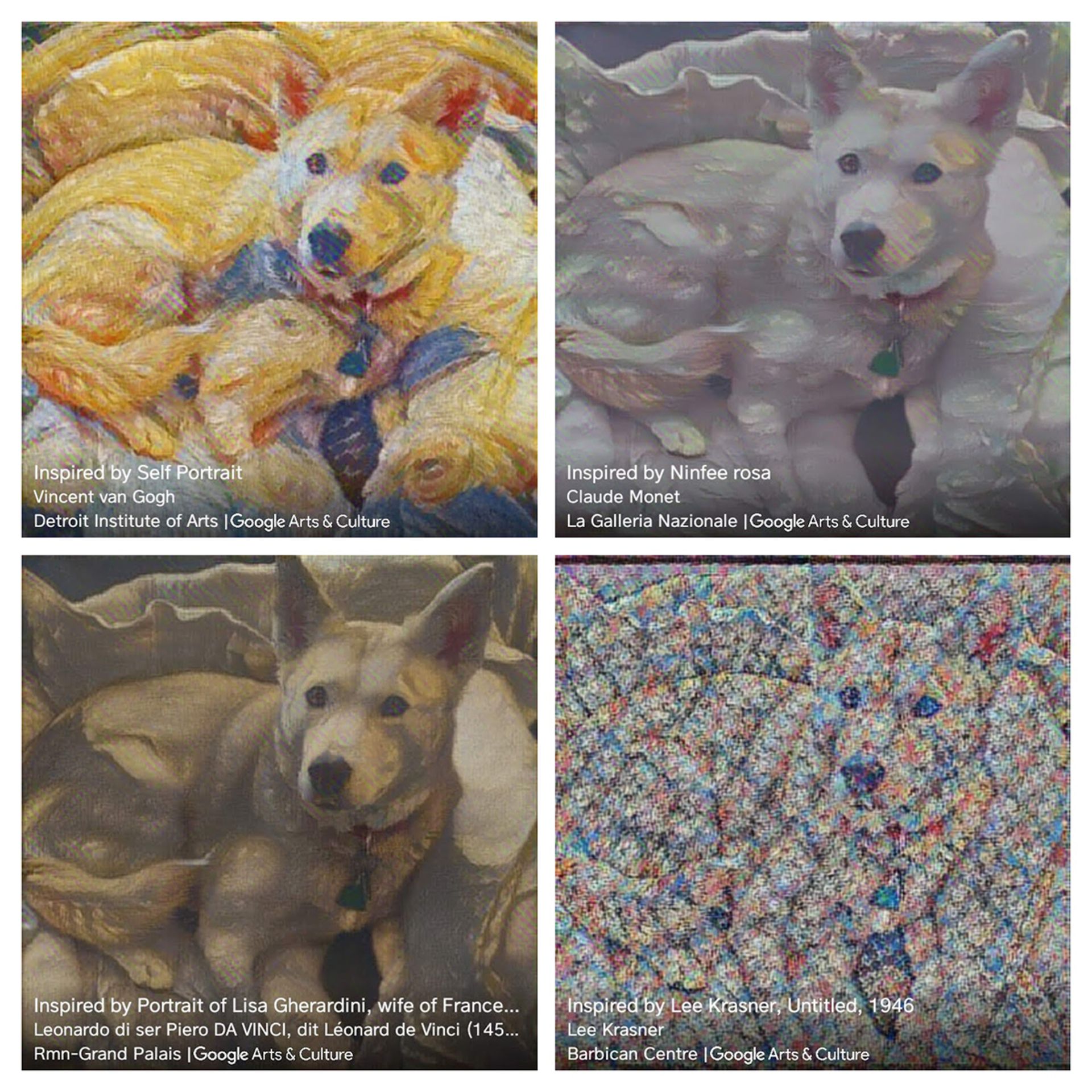 گوگل آرتس اند کالچر / Google Arts & Culture