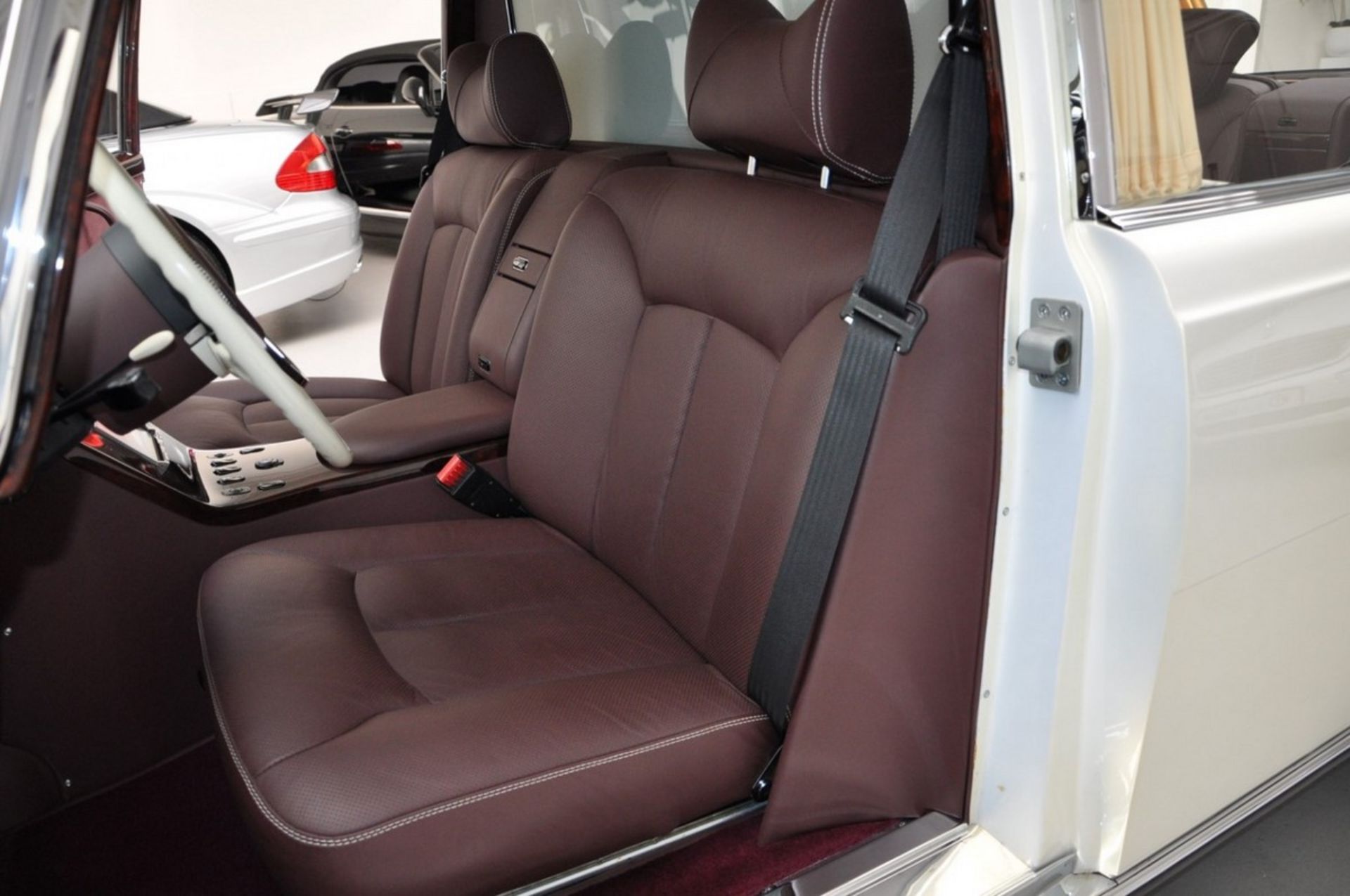 mercedes benz 600 pullman