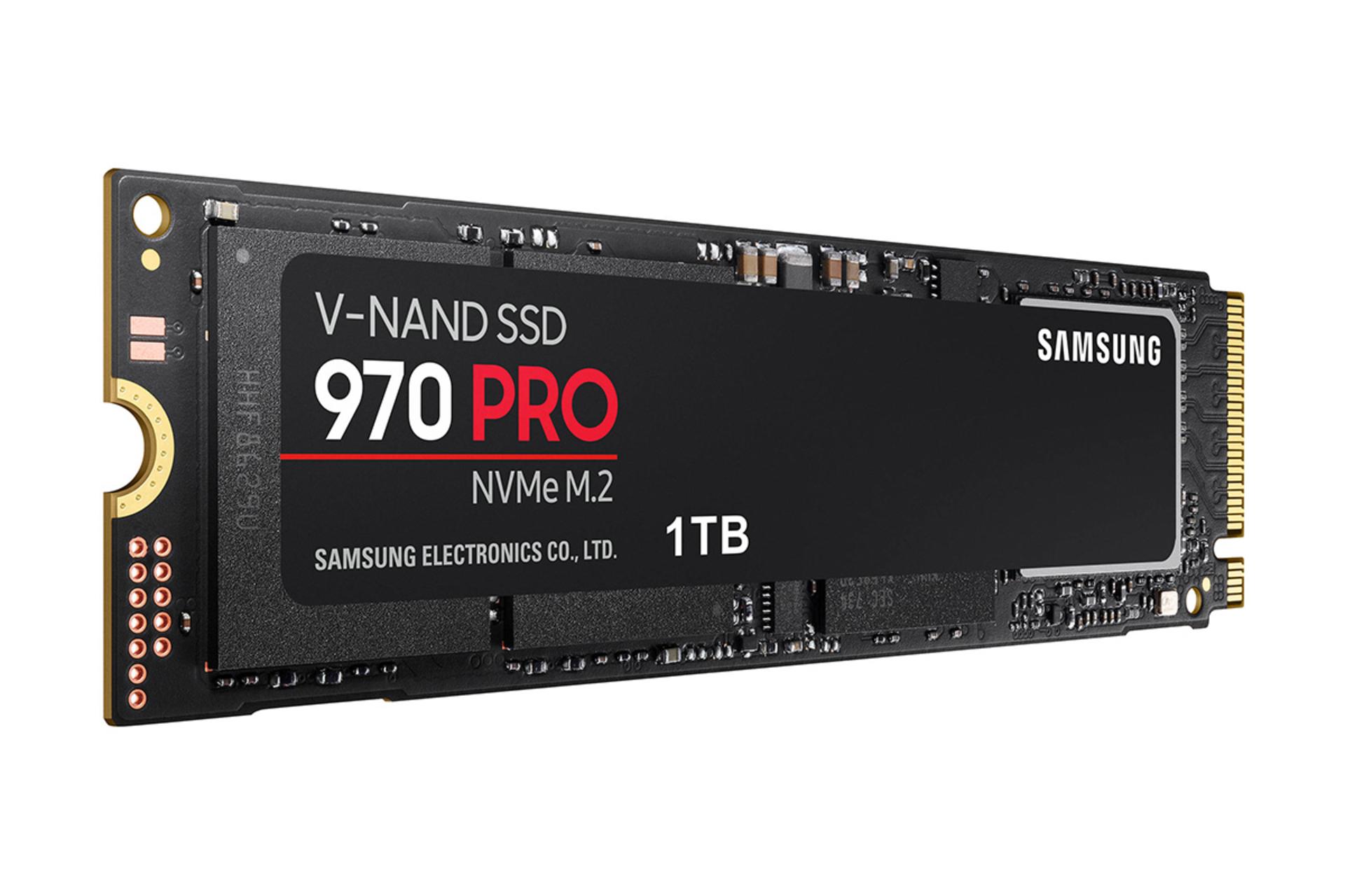 Samsung 970 Pro 1TB / سامسونگ ۹۷۰ پرو ۱ ترابایت