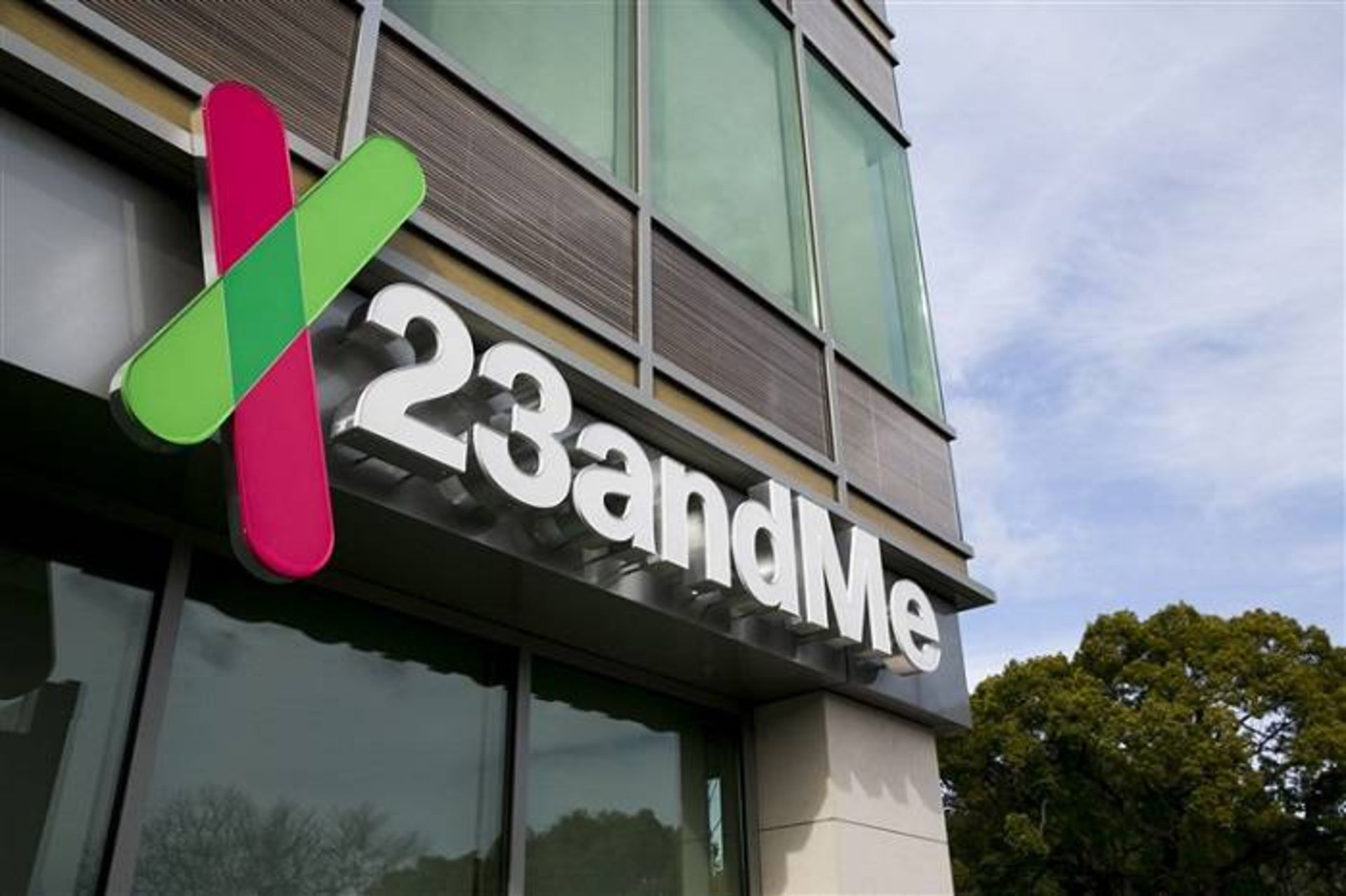 شرکت 23andMe