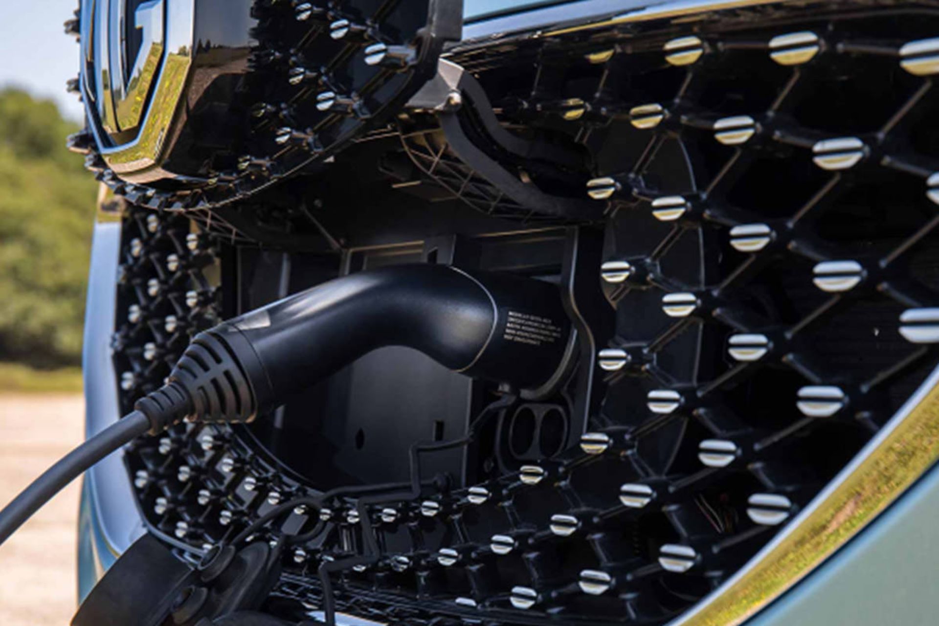 ام‌جی ZS برقی