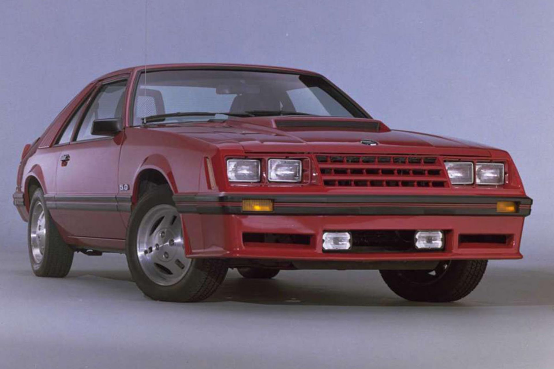 فورد موستانگ