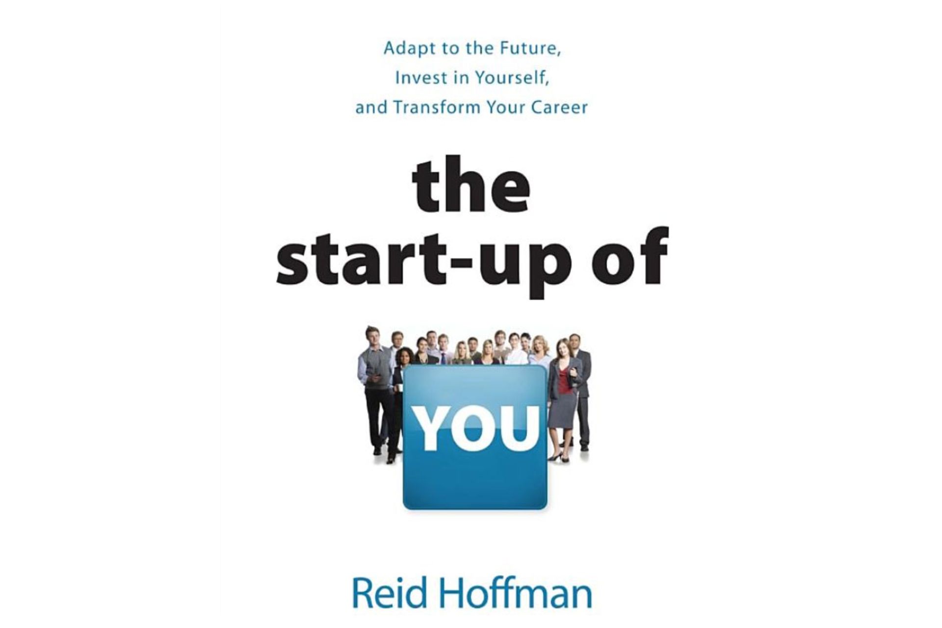 رید هافمن / Reid Hoffman