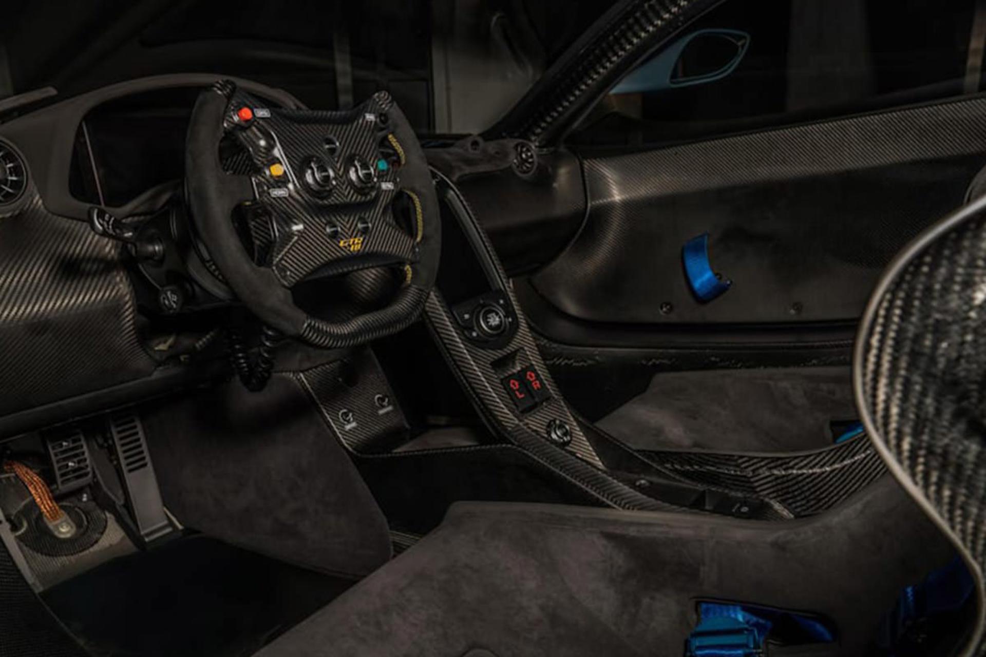 مک‌لارن P1 GTR-18