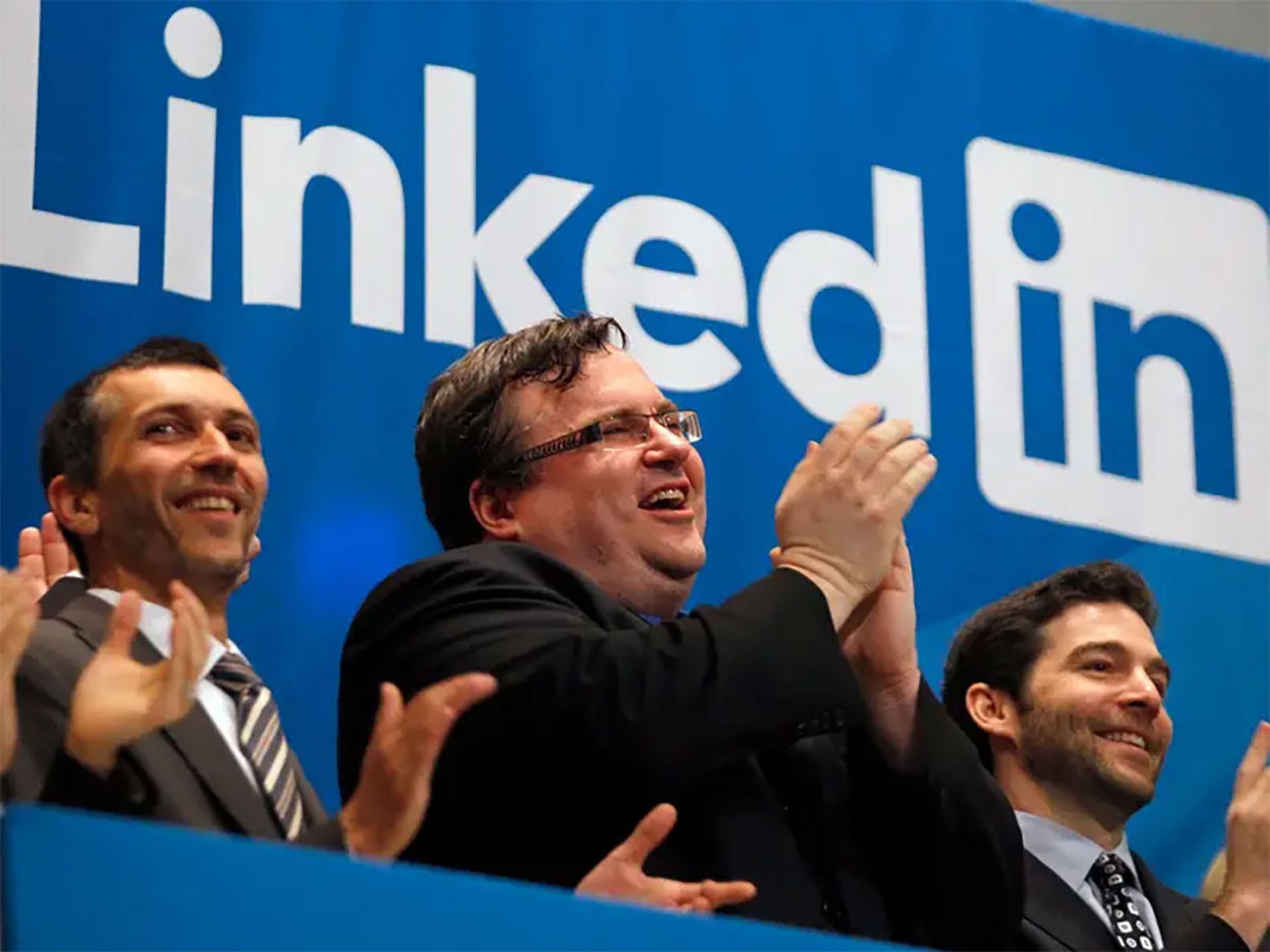 رید هافمن / Reid Hoffman