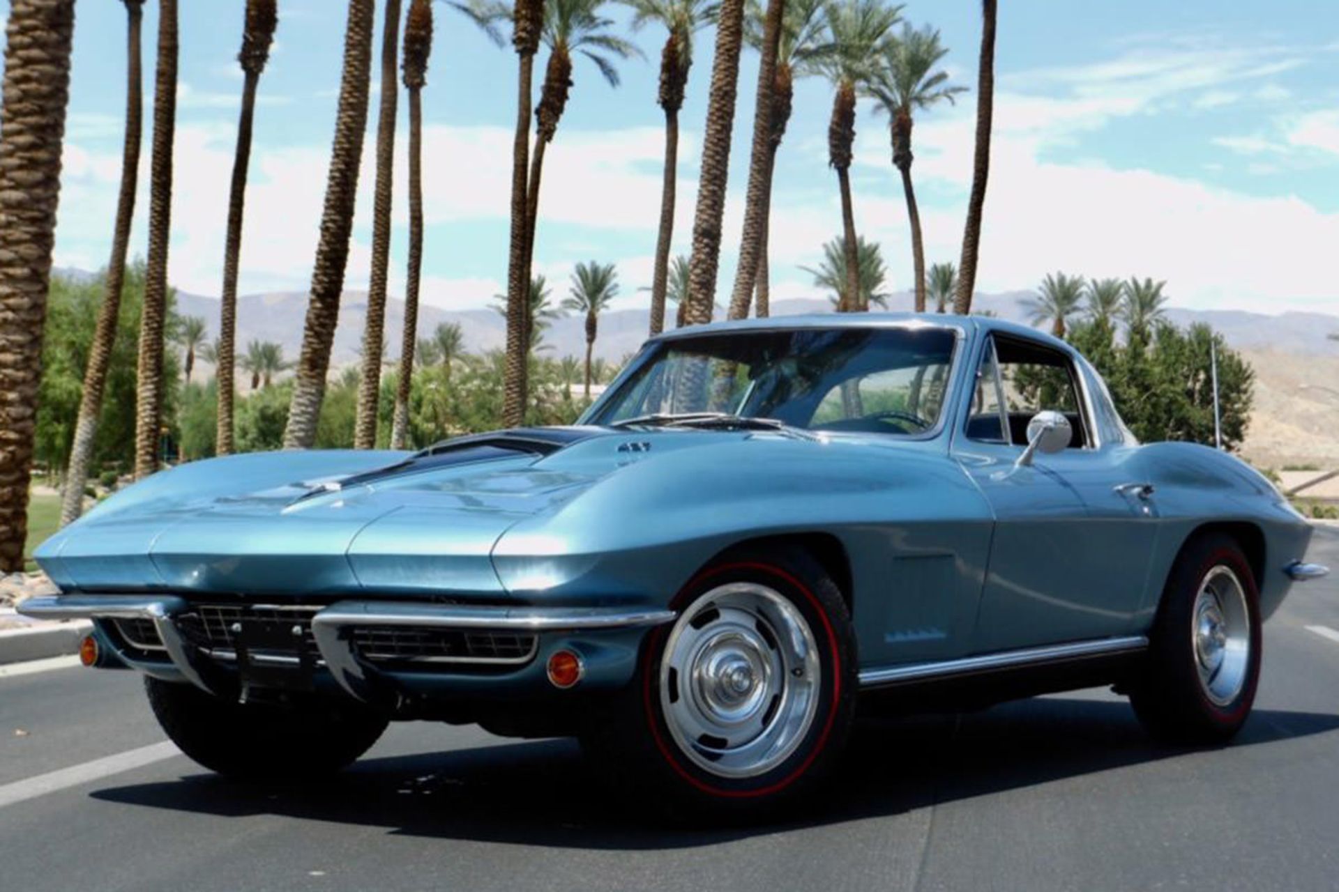 شورولت کوروت