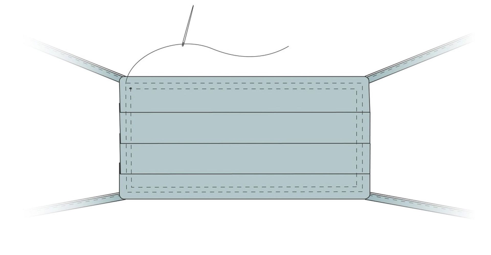 آموزش ساختن ماسک