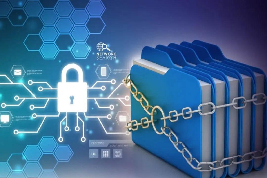 رمزگذاری فایل / file encryption