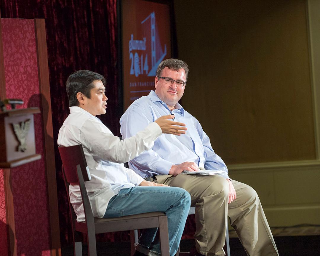 رید هافمن / Reid Hoffman