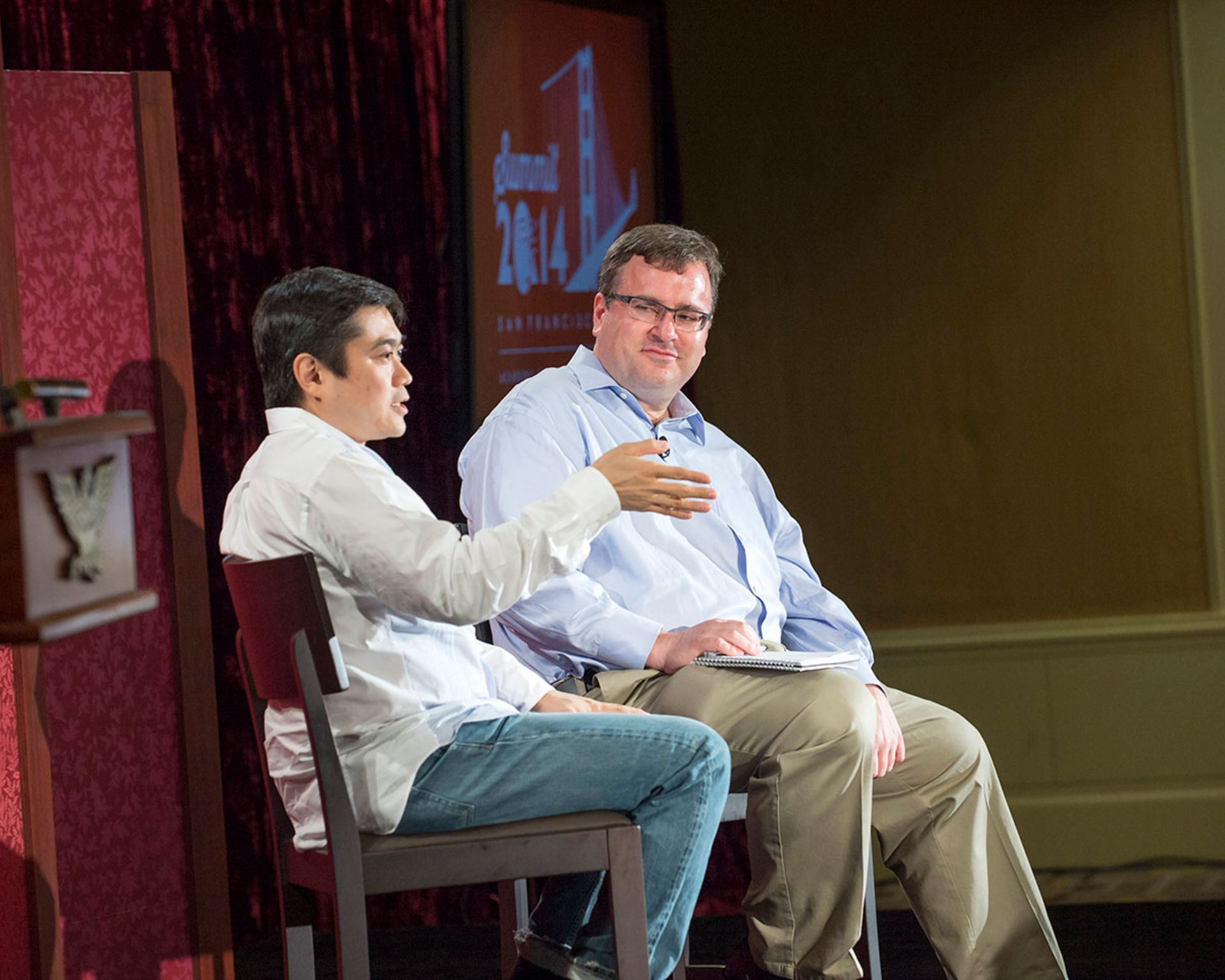 رید هافمن / Reid Hoffman