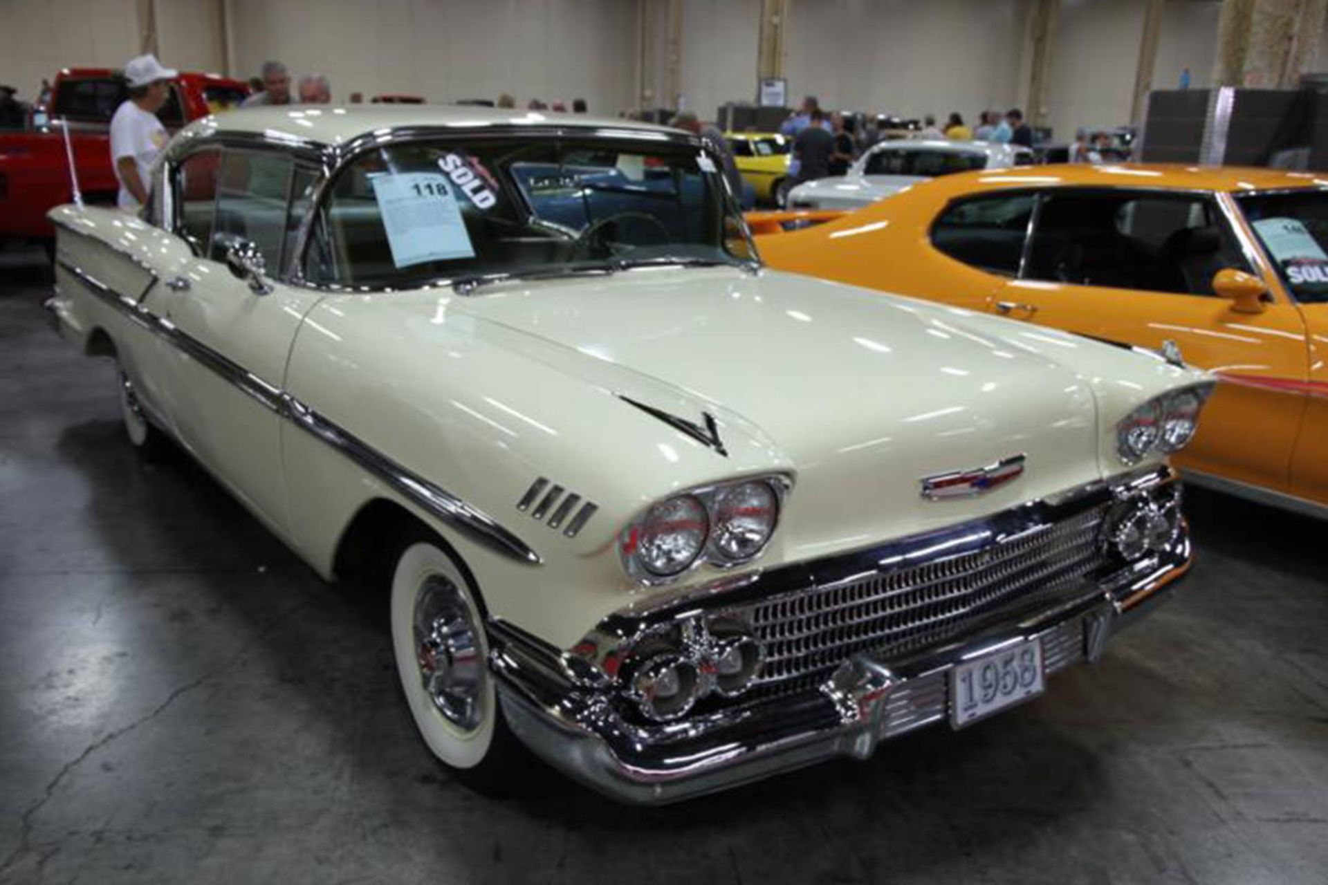 شورولت بل‌ایر