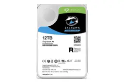 سیگیت ST12000VX0008 SkyHawk Surveillance ظرفیت 12 ترابایت / Seagate ST12000VX0008 SkyHawk Surveill