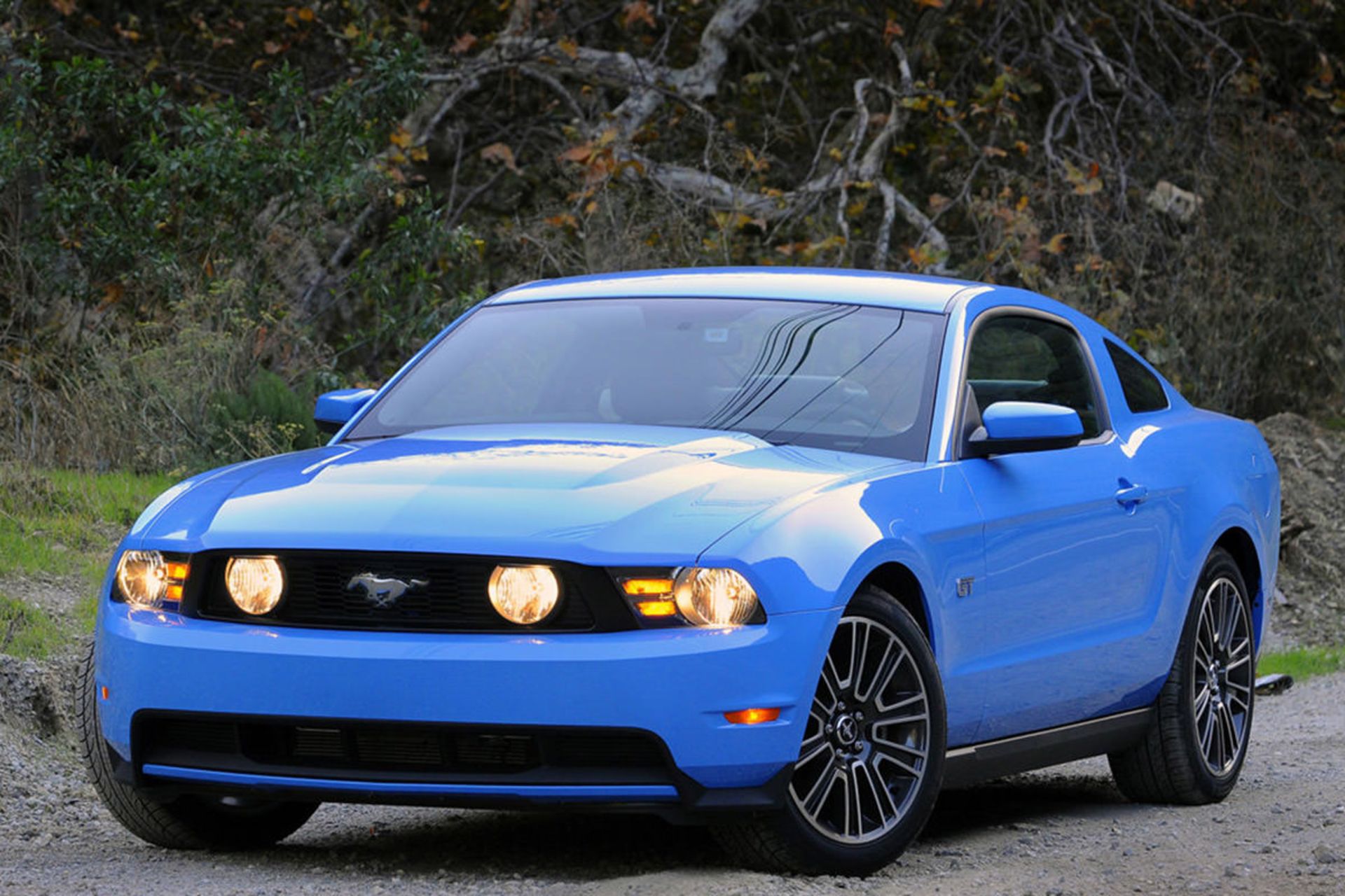 فورد موستانگ