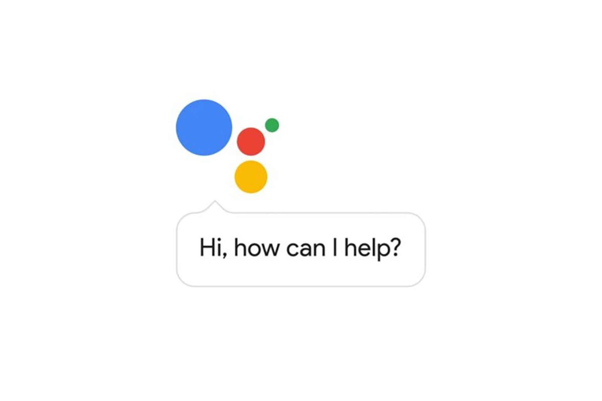 گوگل اسیستنت / Google Assistant