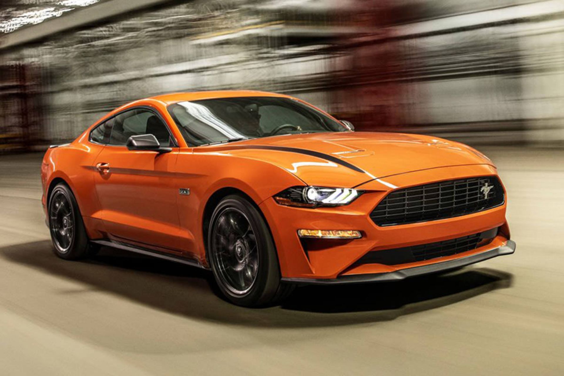 فورد موستانگ اکوبوست پرفورمنس ۲۰۲۰