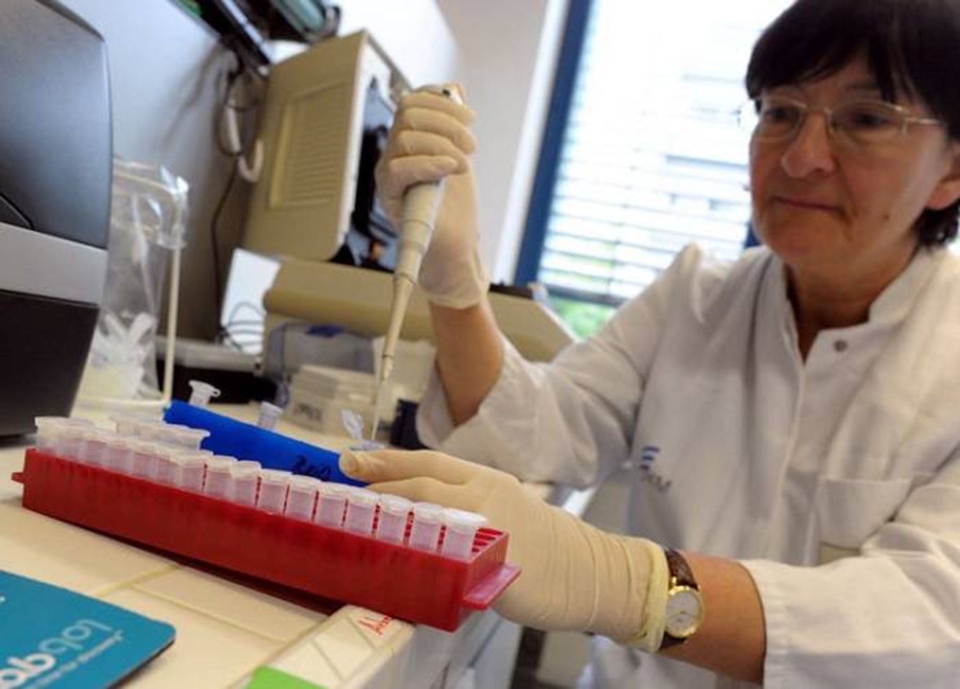 پژوهشگر تشخیص کرونا