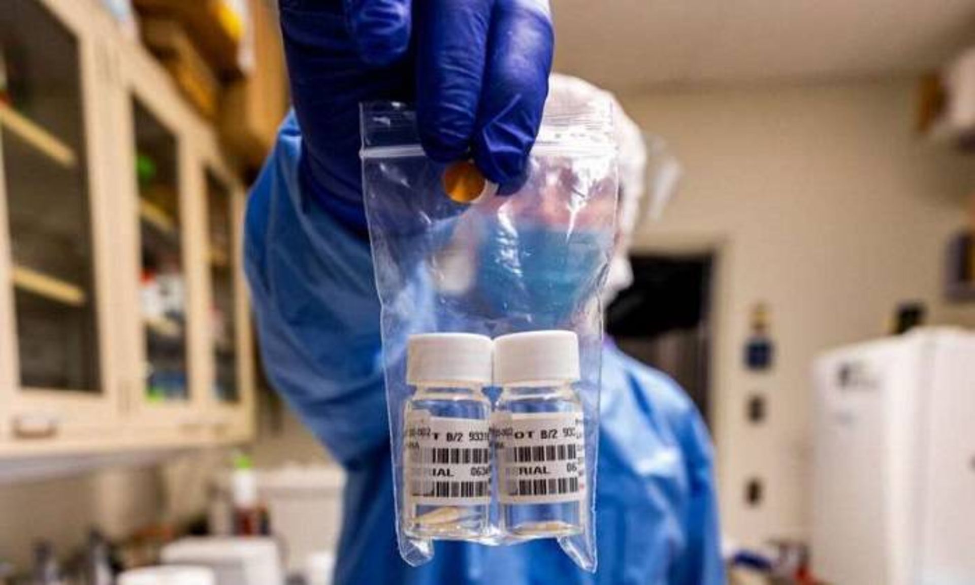 واکسن کرونا