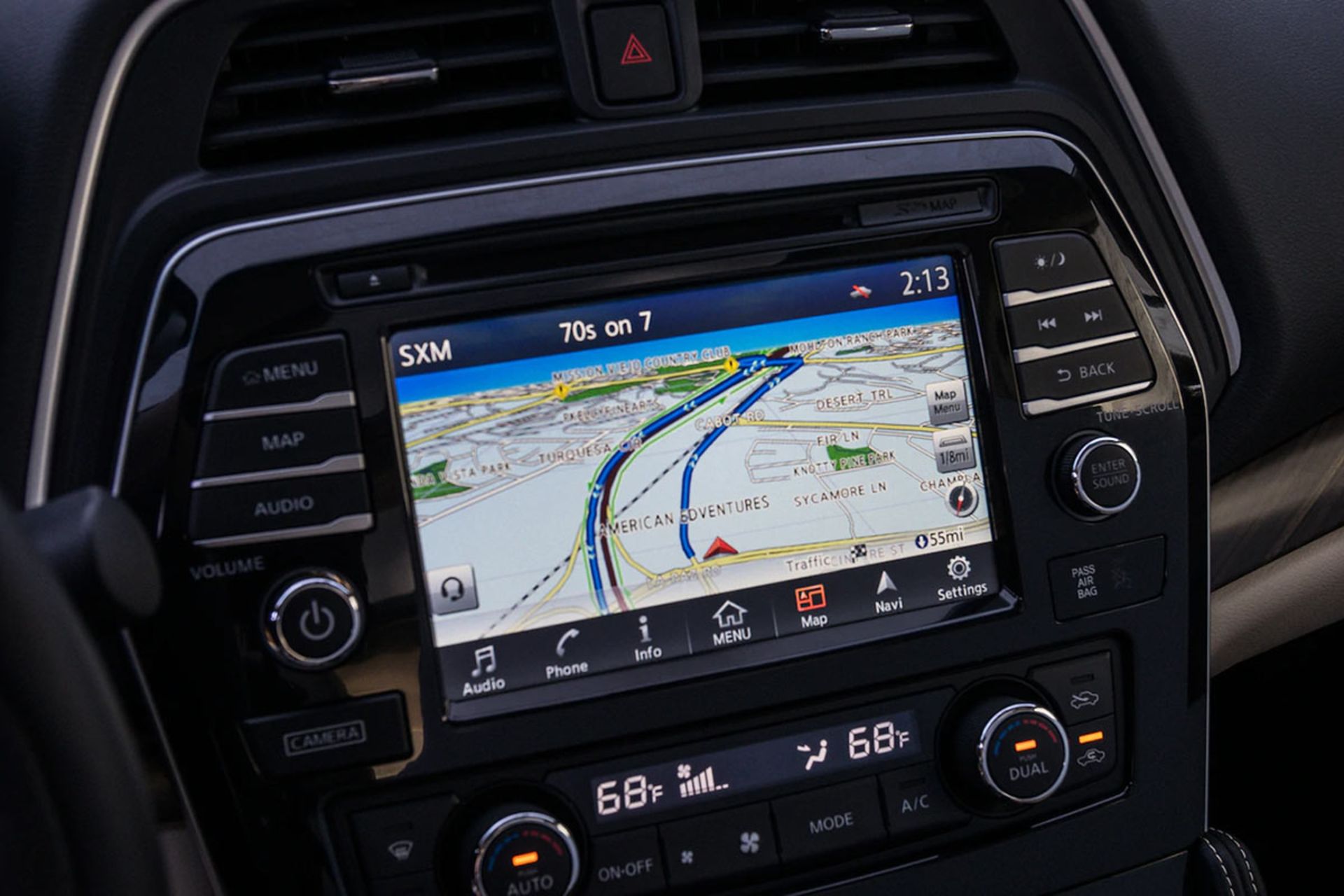 سیستم رهیاب / Navigation System