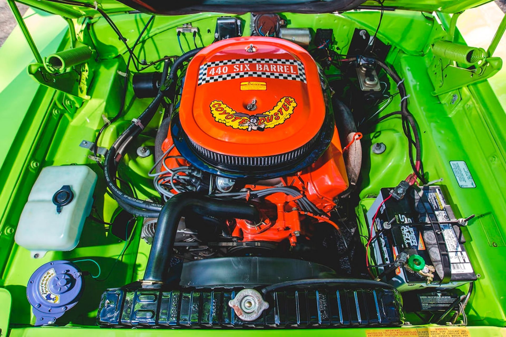 پیشرانه‌ی سه‌کاربراتوری موپار