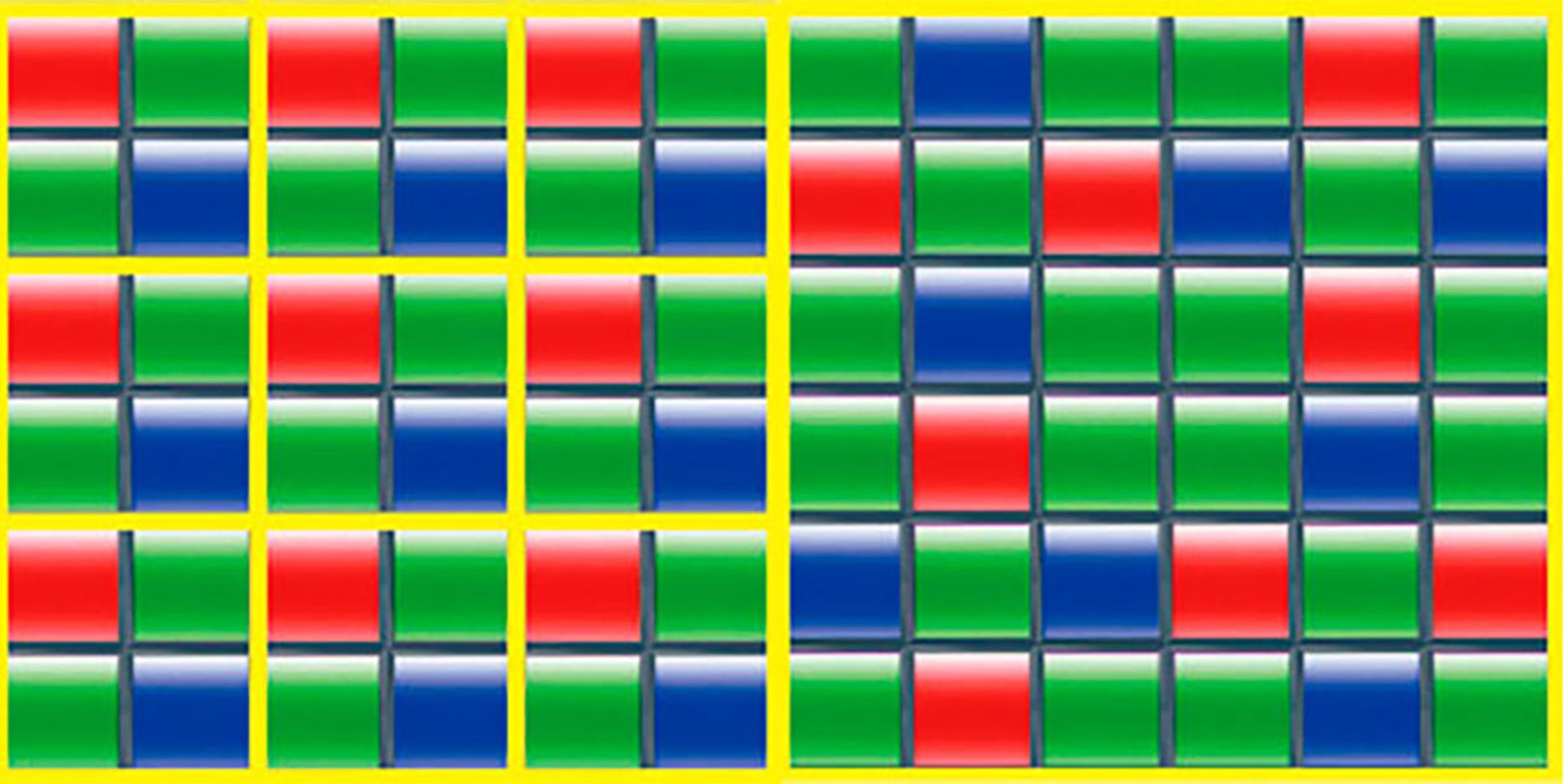 فناوری X-Trans فوجی فیلم