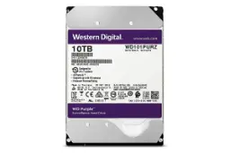 وسترن دیجیتال Purple WD101PURZ ظرفیت 10 ترابایت / Western Digital Purple WD101PURZ 10TB