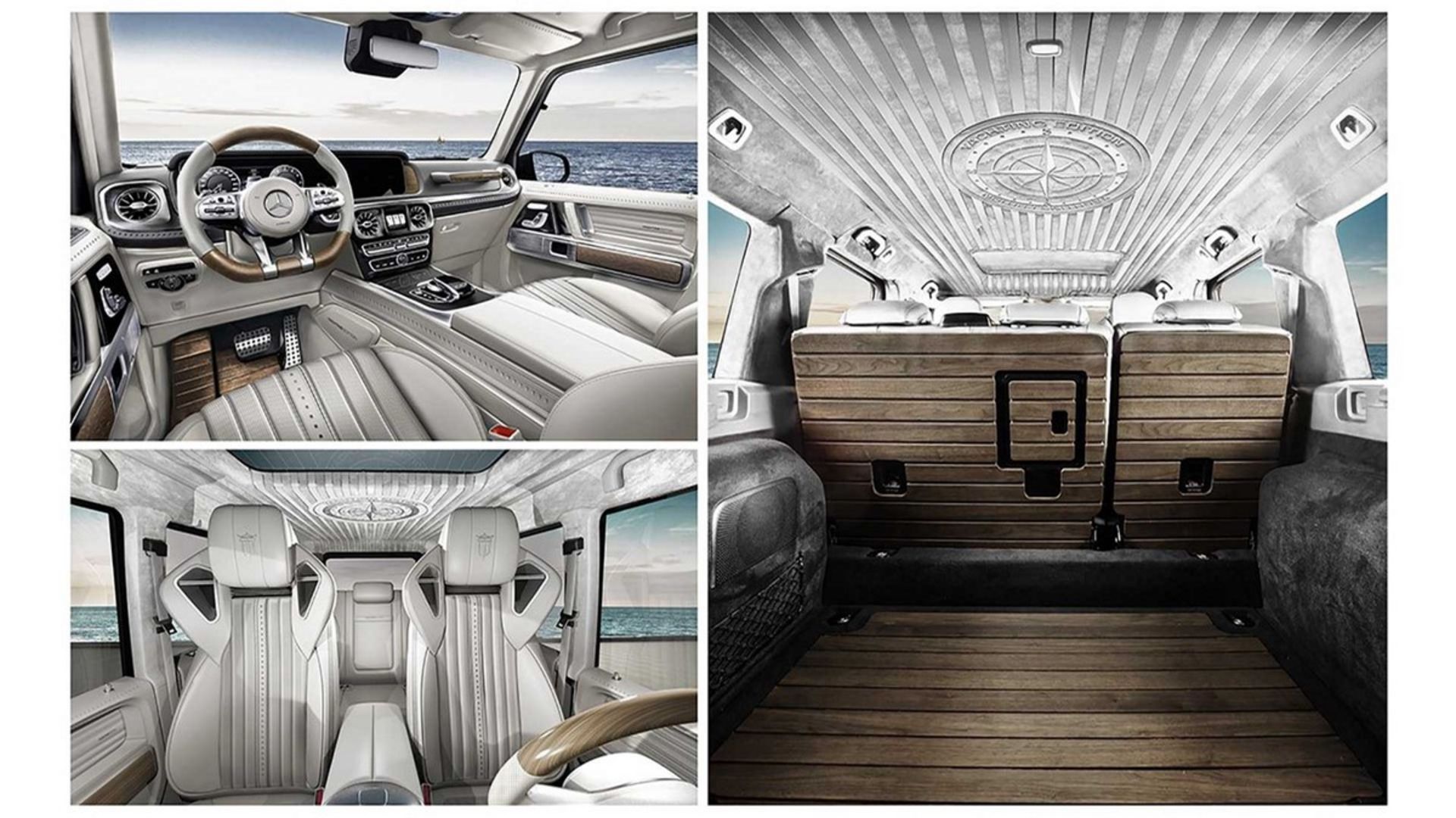 Mercedes Benz AMG G63 By Carlex Design