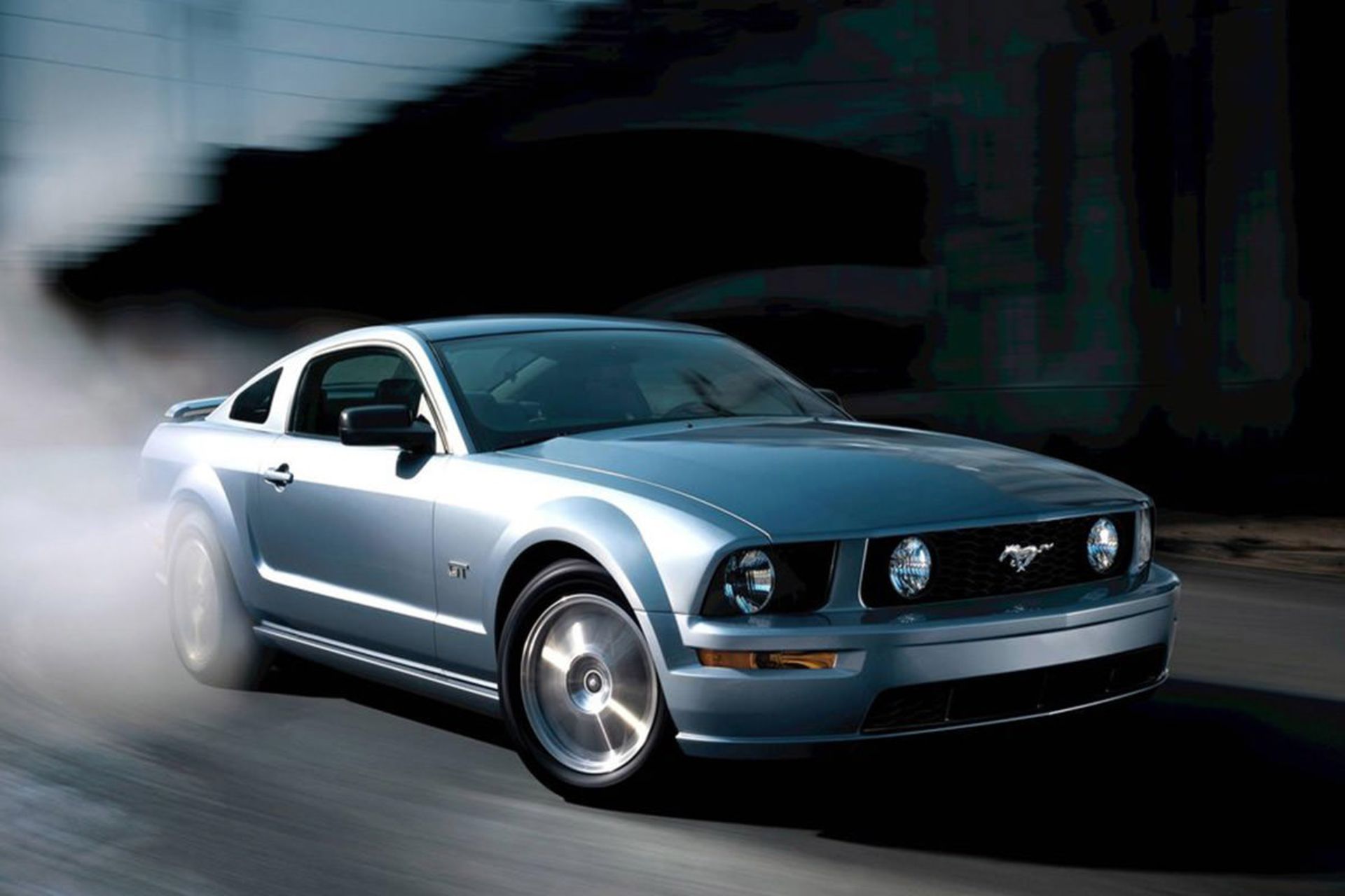 فورد موستانگ