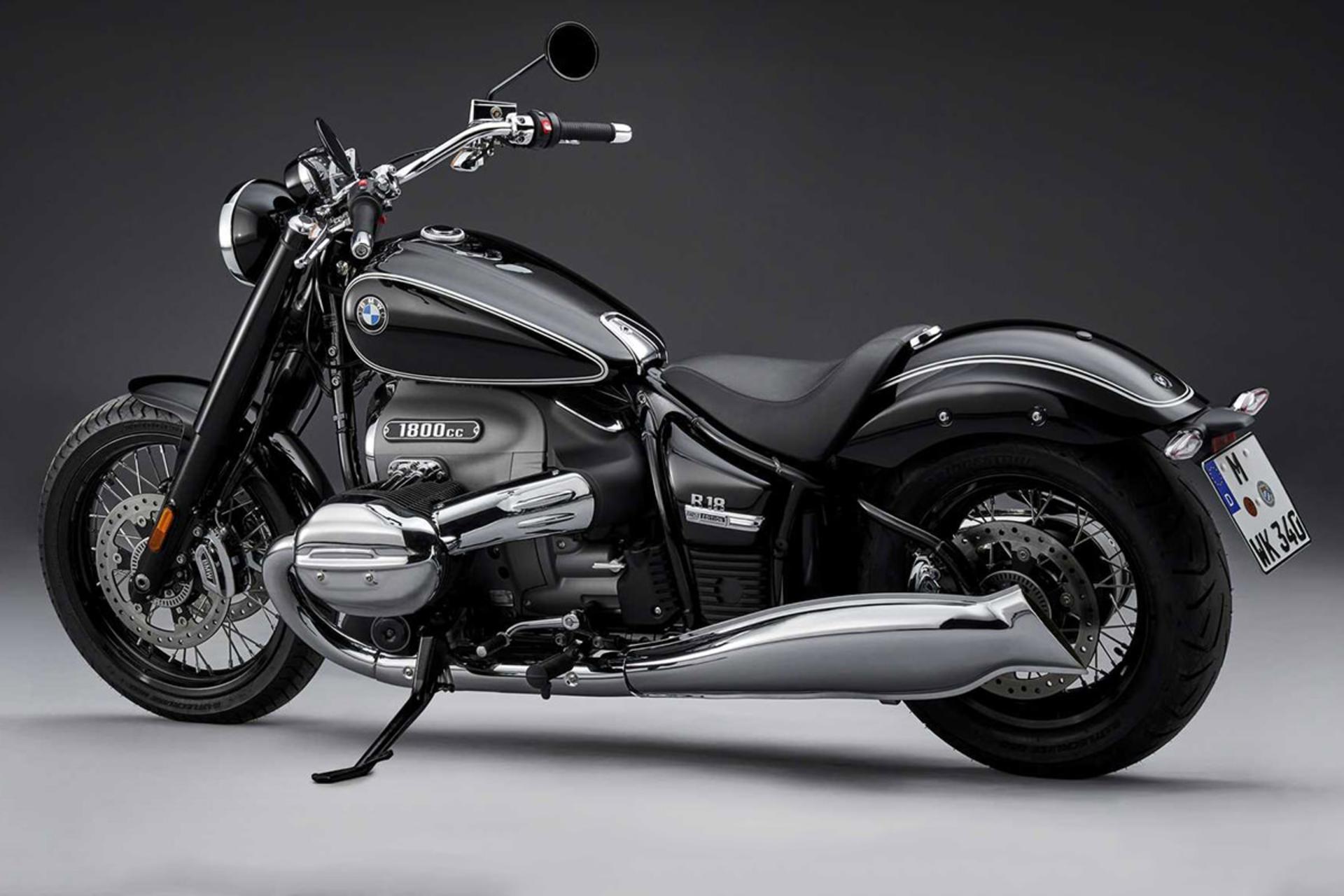 BMW R 18