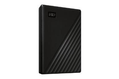 وسترن دیجیتال Western Digital My Passport WDBPKJ0040BBK  / My Passport WDBPKJ0040BBK