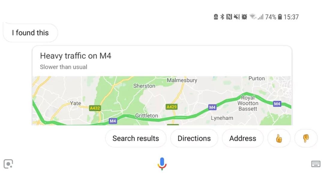 گوگل اسیستنت / Google Assistant