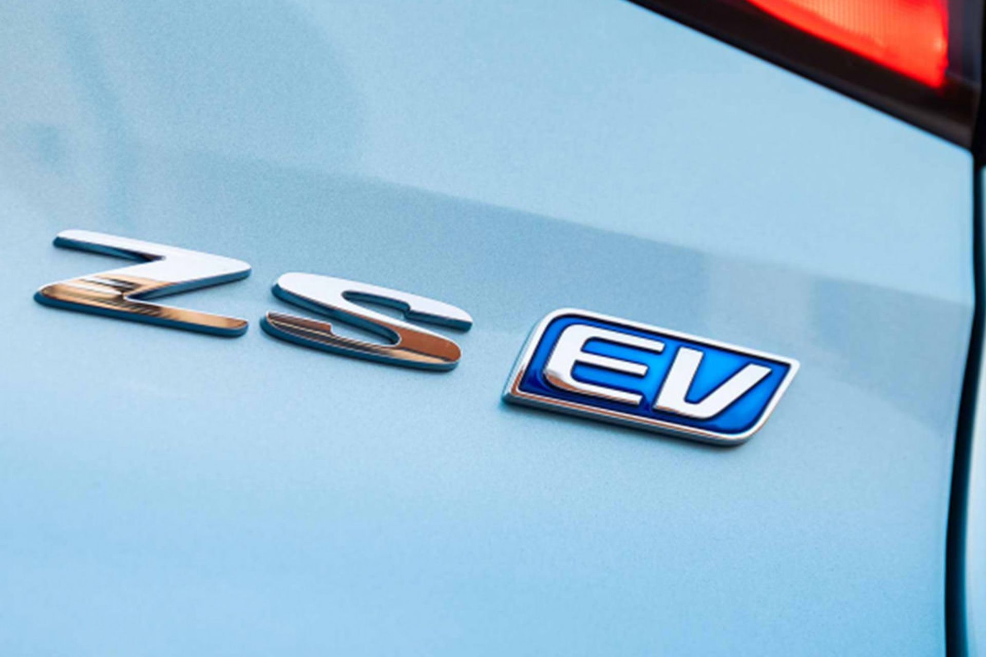 ام‌جی ZS برقی