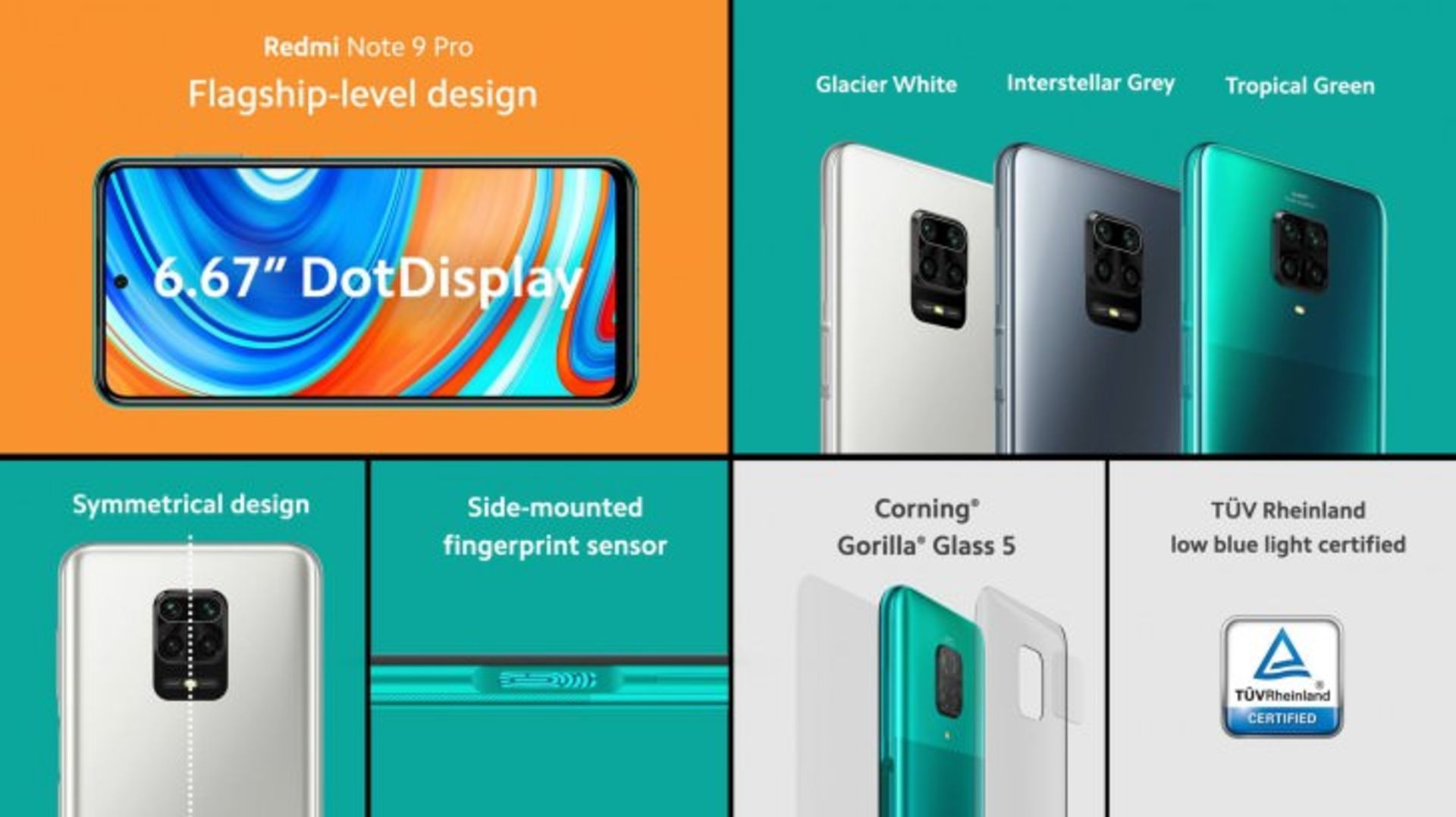 ردمی نوت 9 پرو / Redmi note 9 Pro