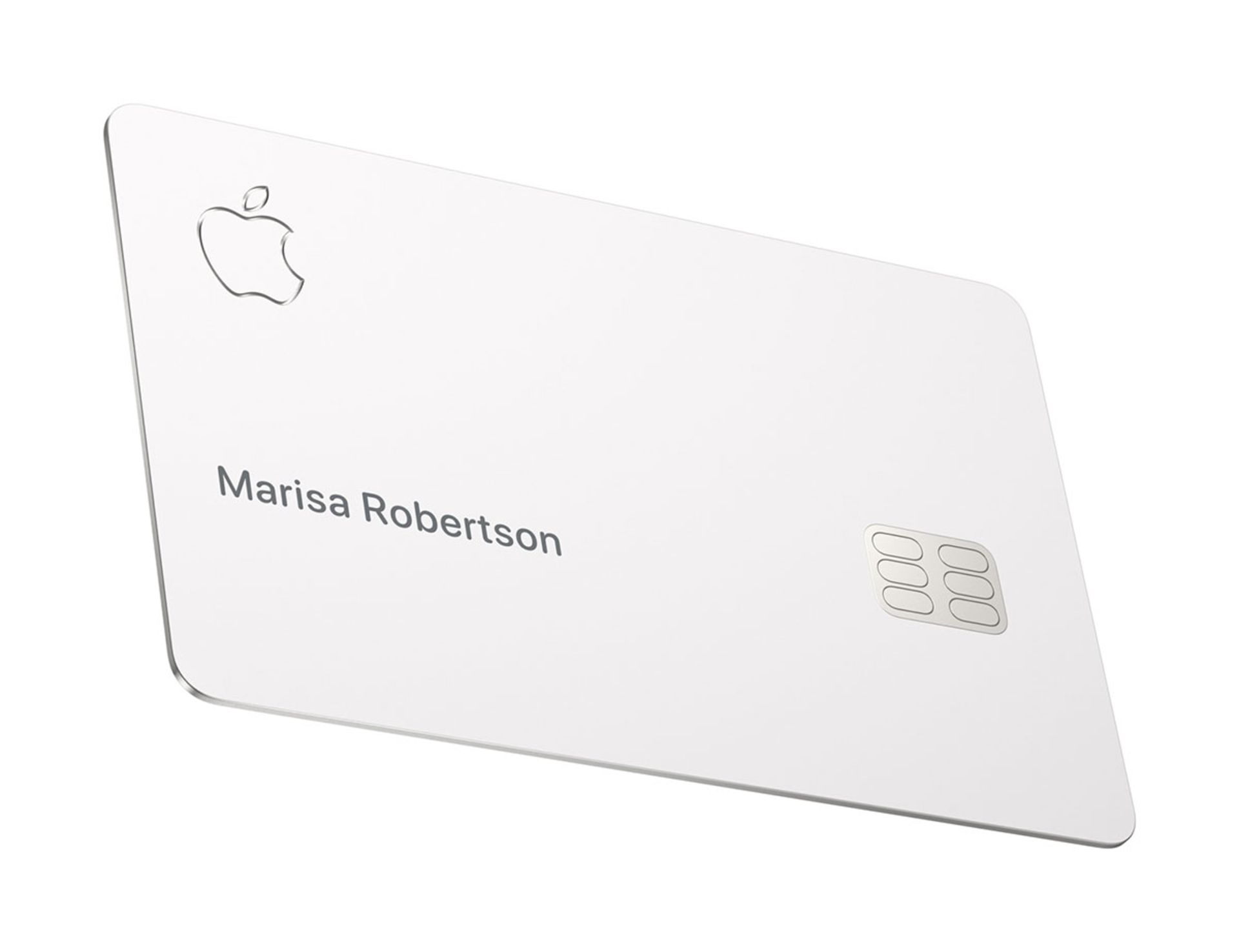 اپل کارت / Apple Card