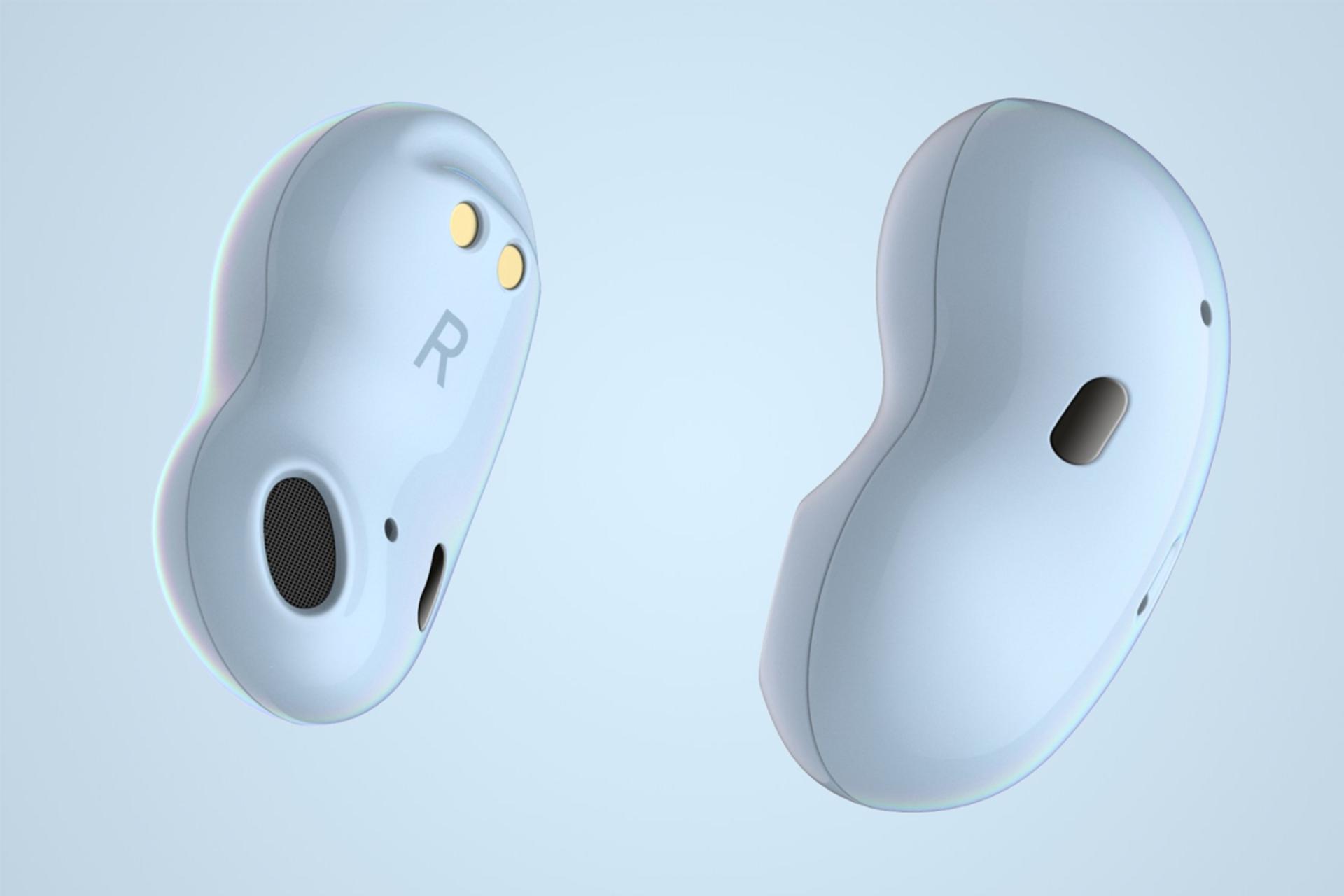 گلکسی بادز بین سامسونگ / Samsung Galaxy Buds Bean
