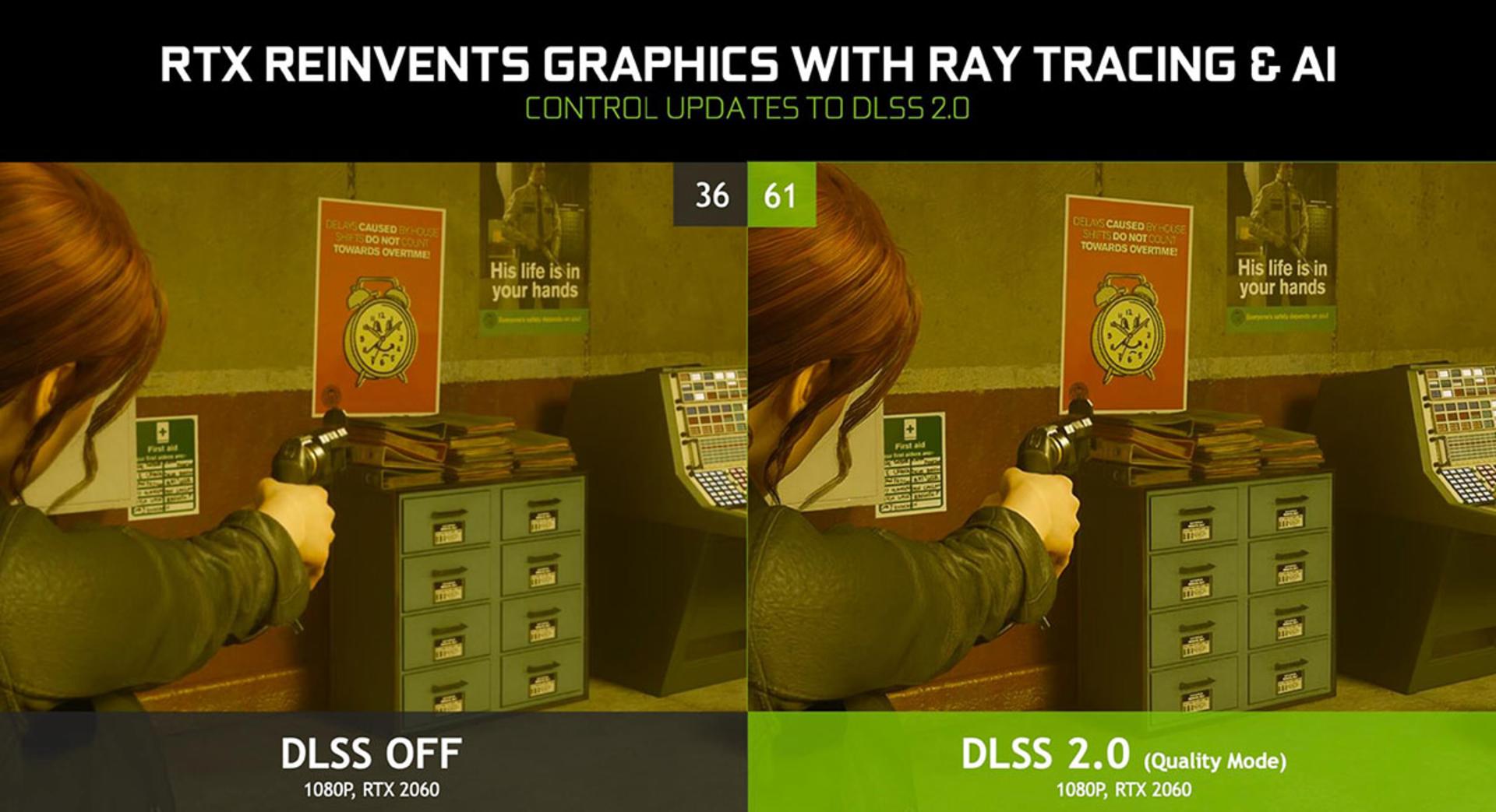 Nvidia GeForce RTX