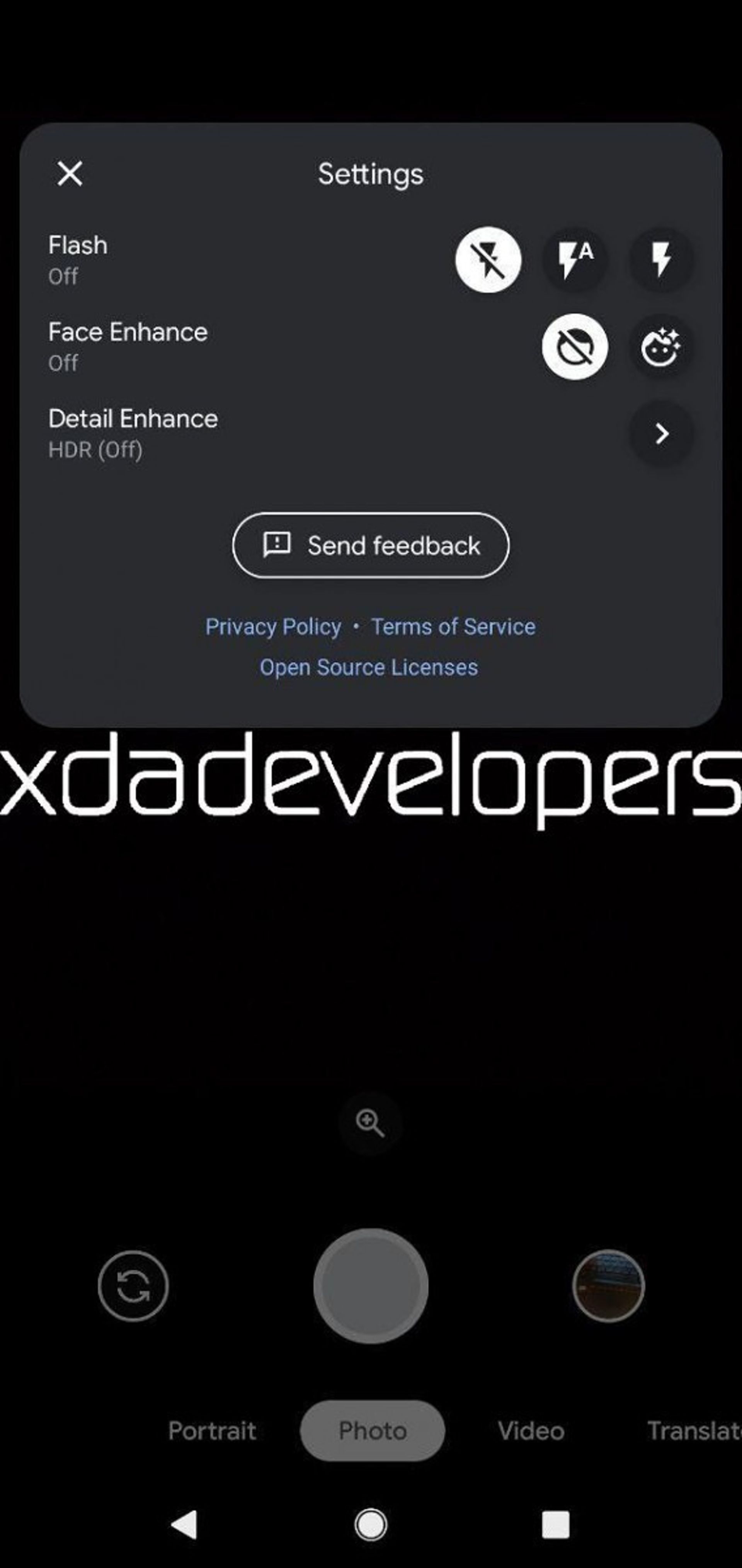 گوگل کمرا گو / Google Camera Go