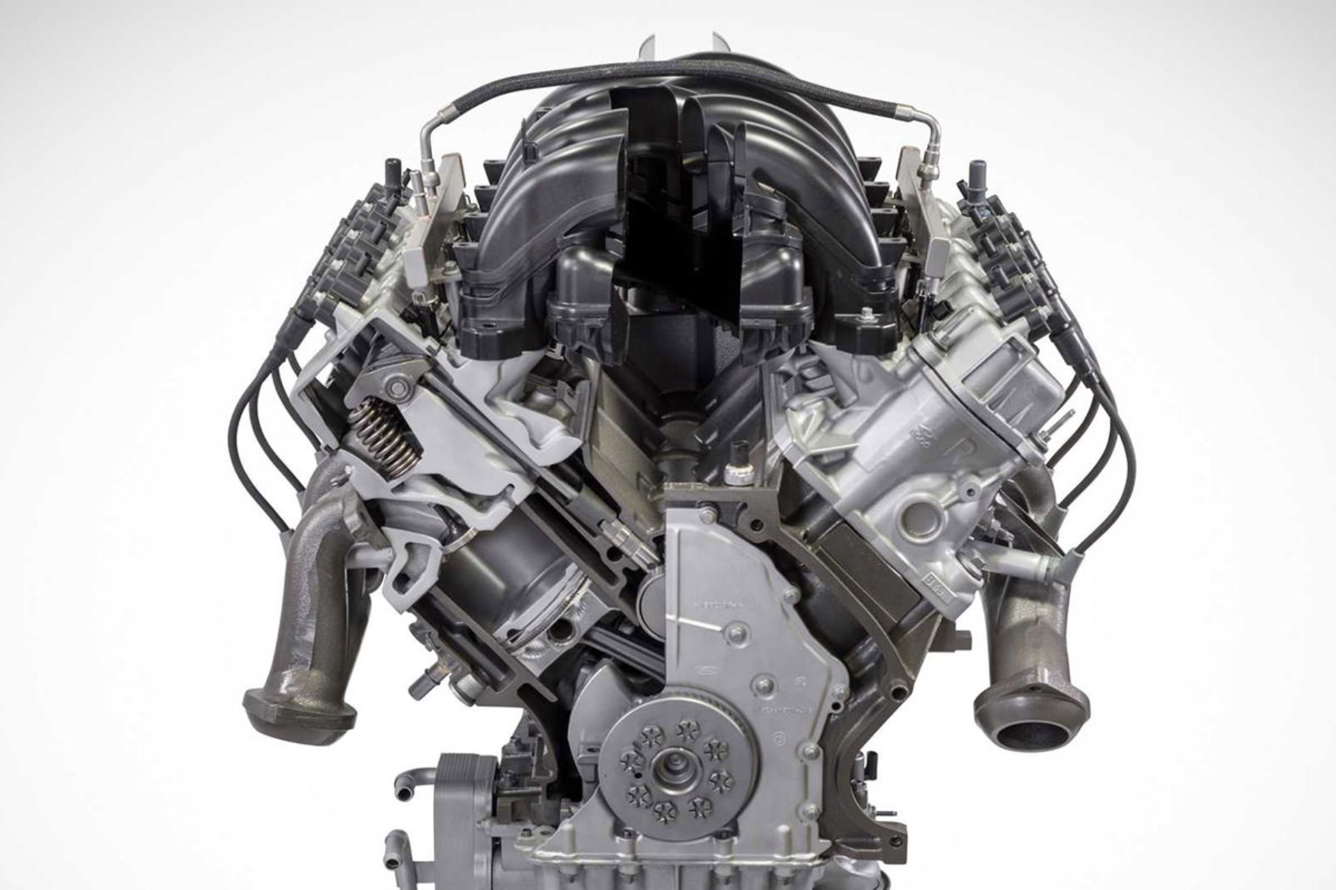 پیشرانه‌ی ۷/۳ لیتری فورد سوپردیوتی