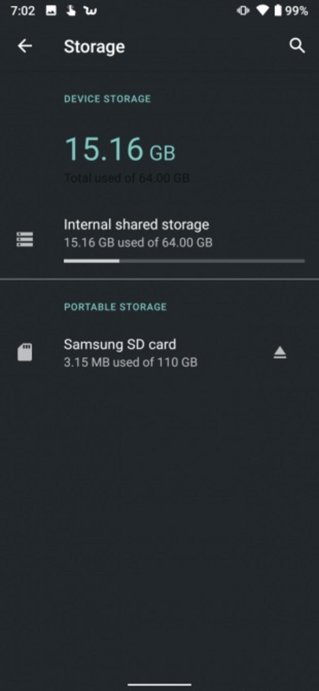 فرمت کردن SD Card