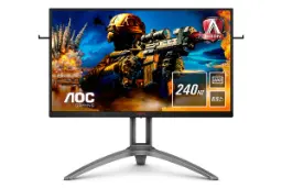 ای او سی 27 اینچ مدل AGON AG273QZ / AOC AGON AG273QZ